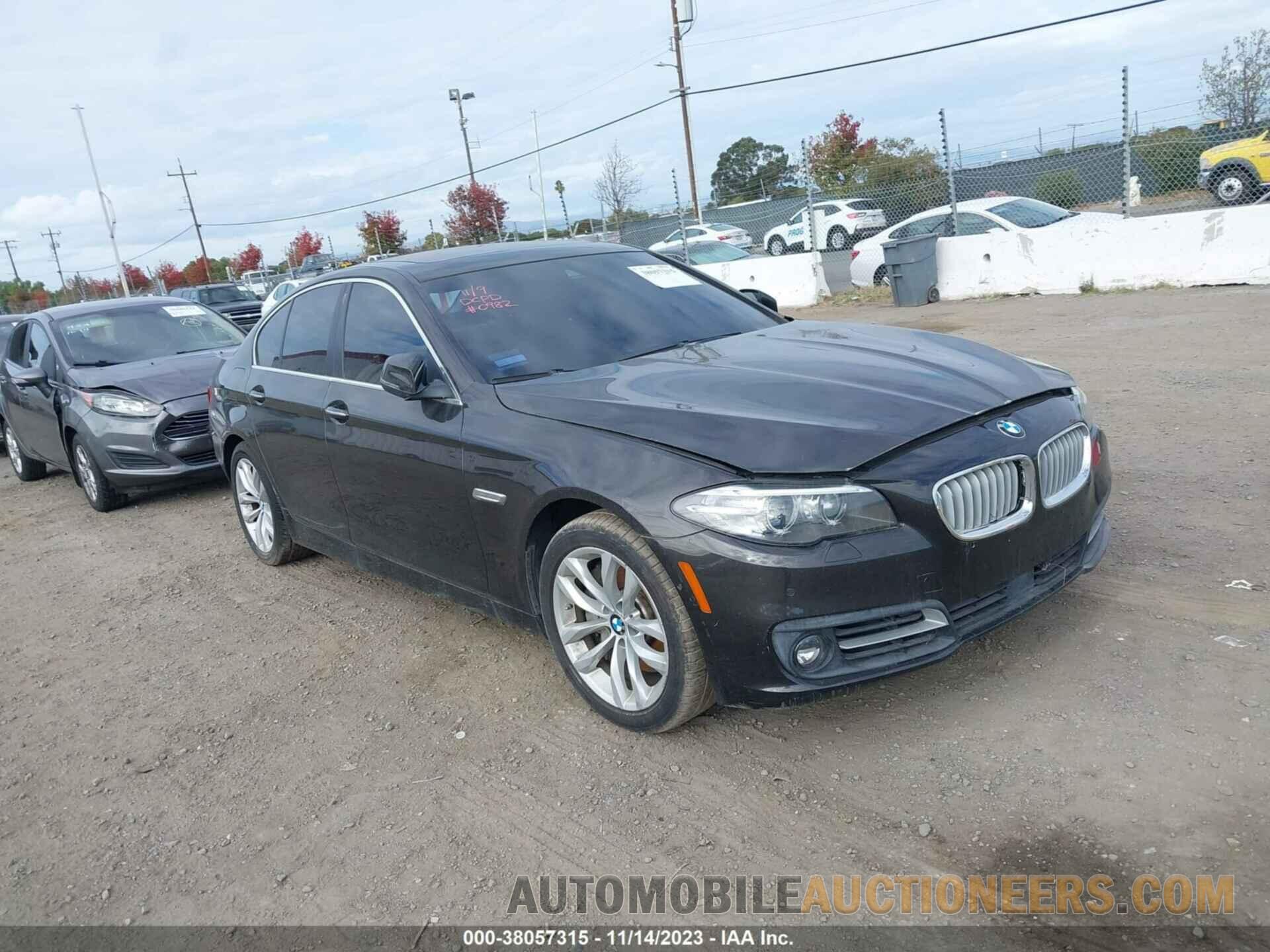 WBAKP9C58GD980982 BMW 5 SERIES 2016