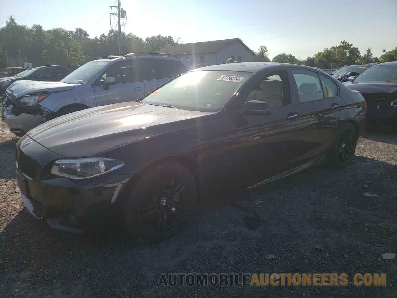 WBAKP9C58GG587529 BMW 5 SERIES 2016