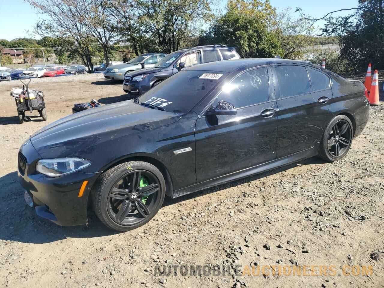 WBAKP9C58GG587806 BMW 5 SERIES 2016