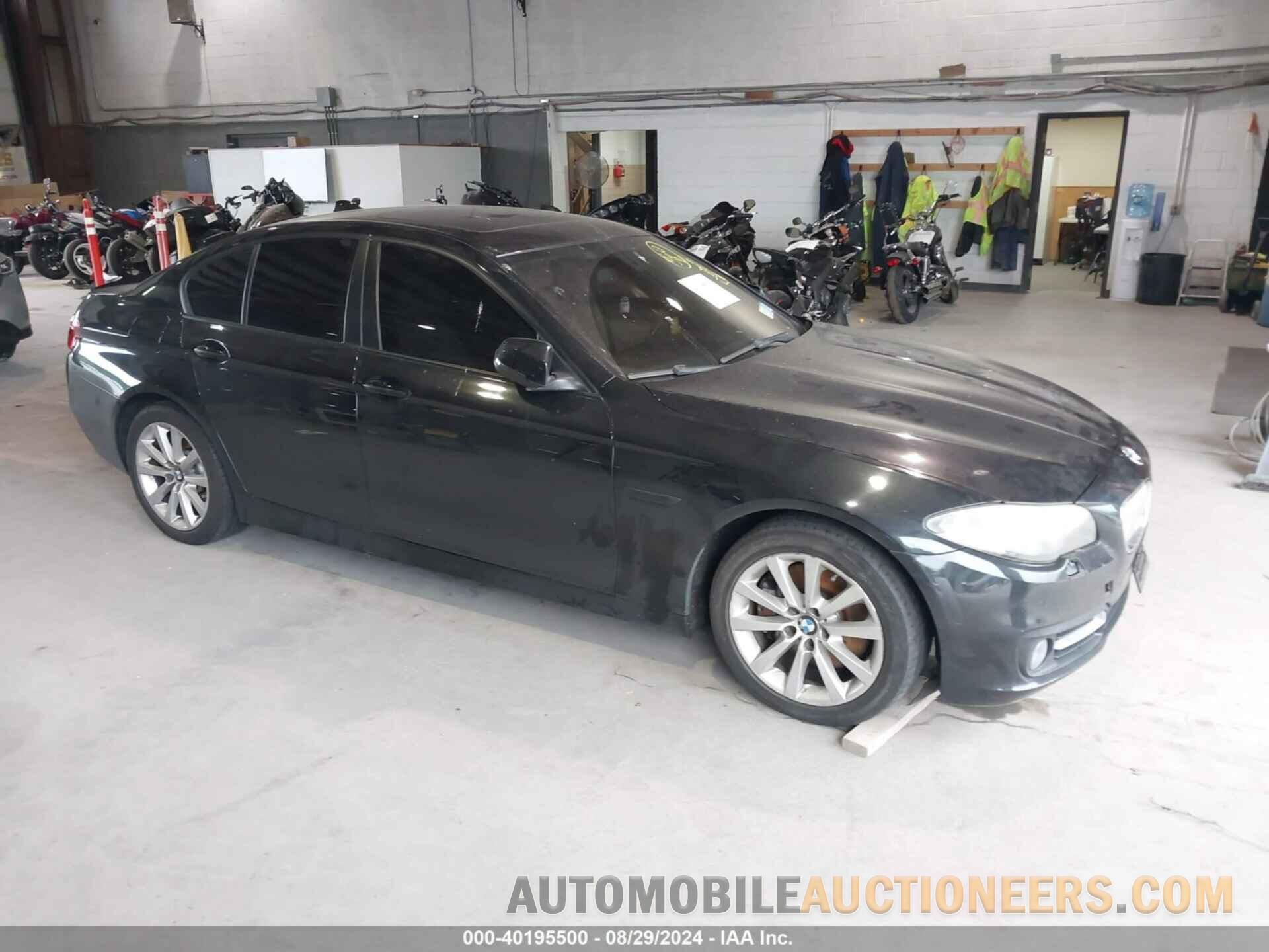 WBAKP9C59FD693908 BMW 550I 2015