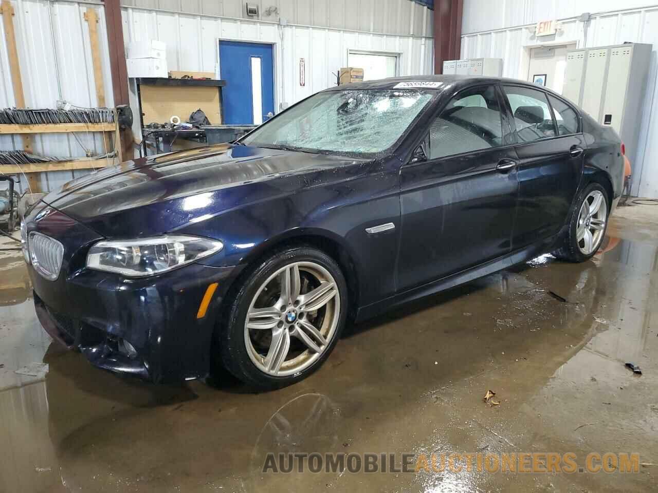 WBAKP9C59GD980960 BMW 5 SERIES 2016