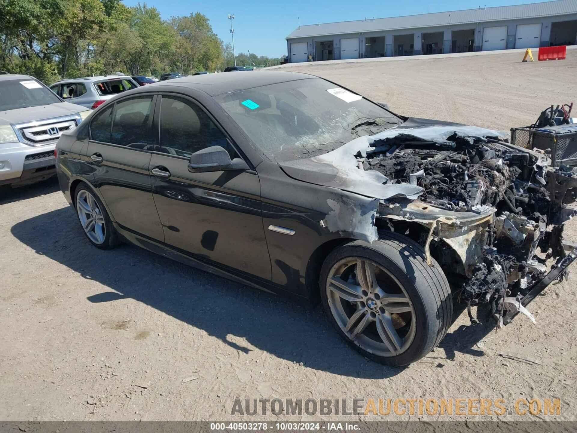 WBAKP9C59GG587412 BMW 550 2016