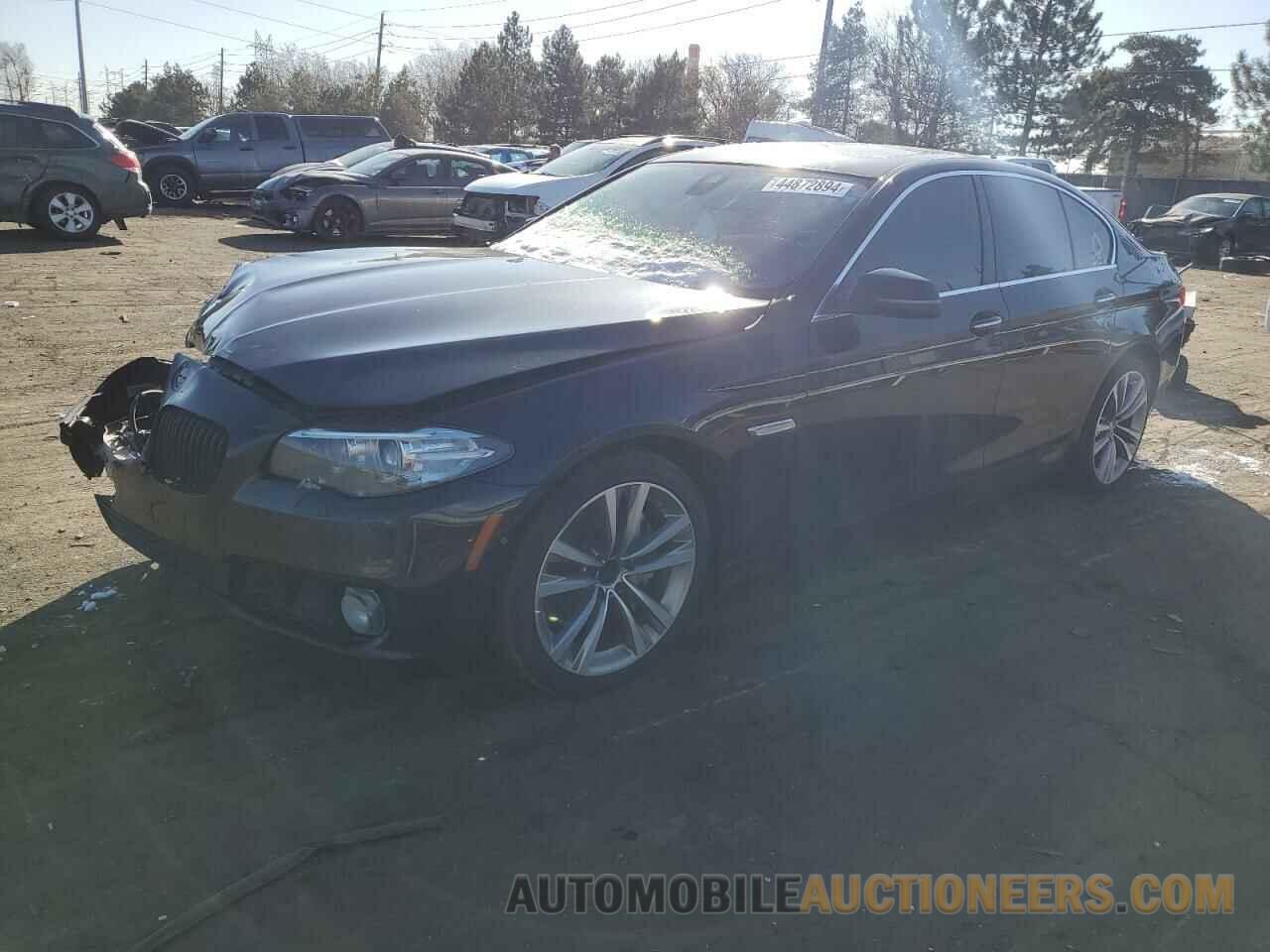 WBAKP9C5XGD980448 BMW 5 SERIES 2016