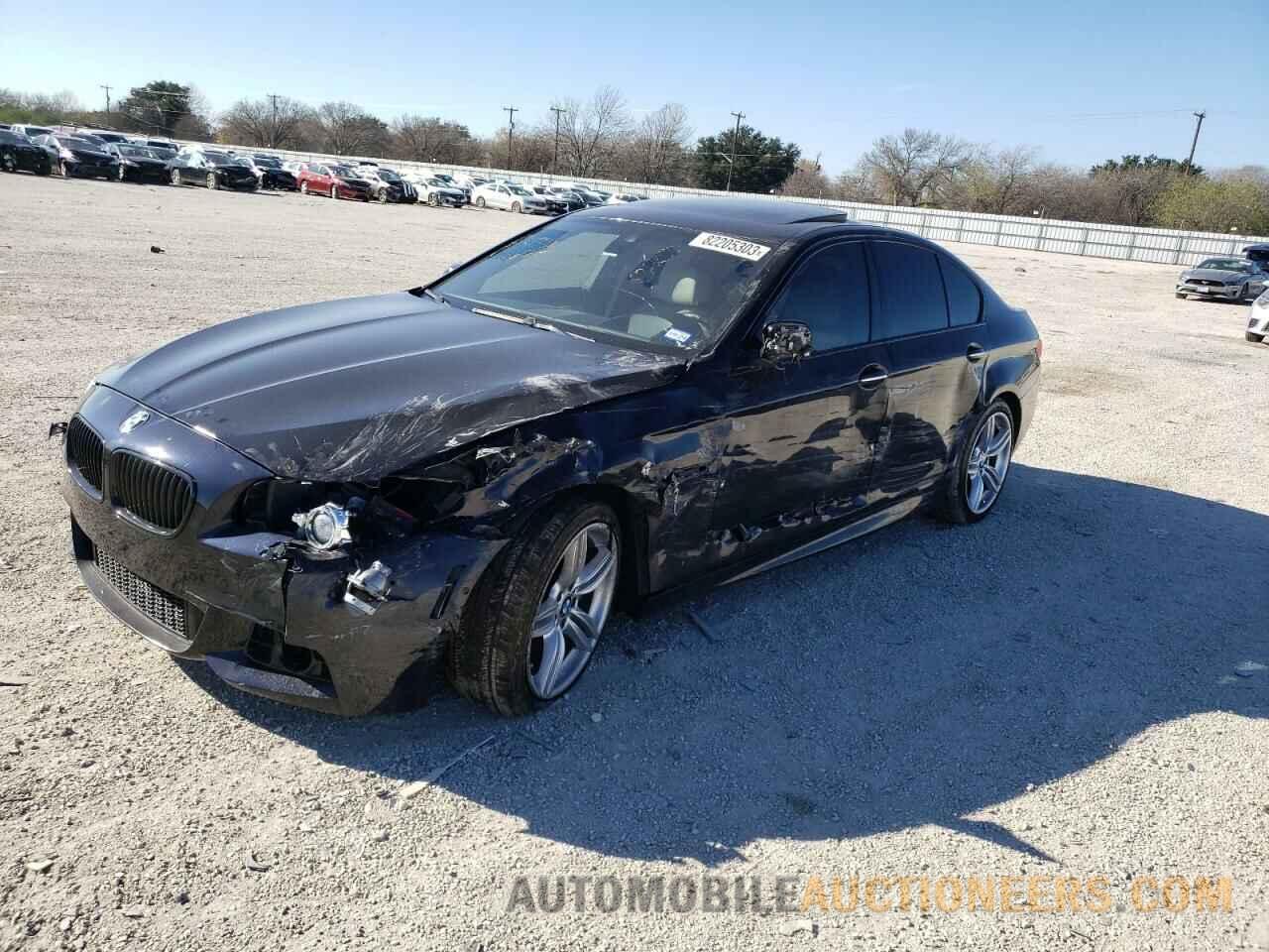 WBAKP9C5XGD980790 BMW 5 SERIES 2016