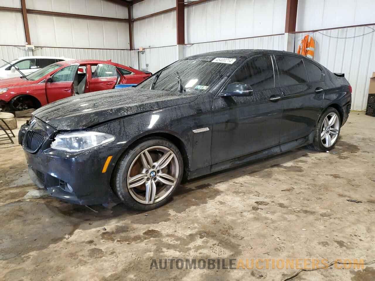 WBAKP9C5XGD981101 BMW 5 SERIES 2016