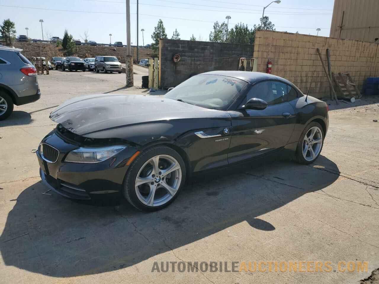 WBALL5C51FP557053 BMW Z4 2015