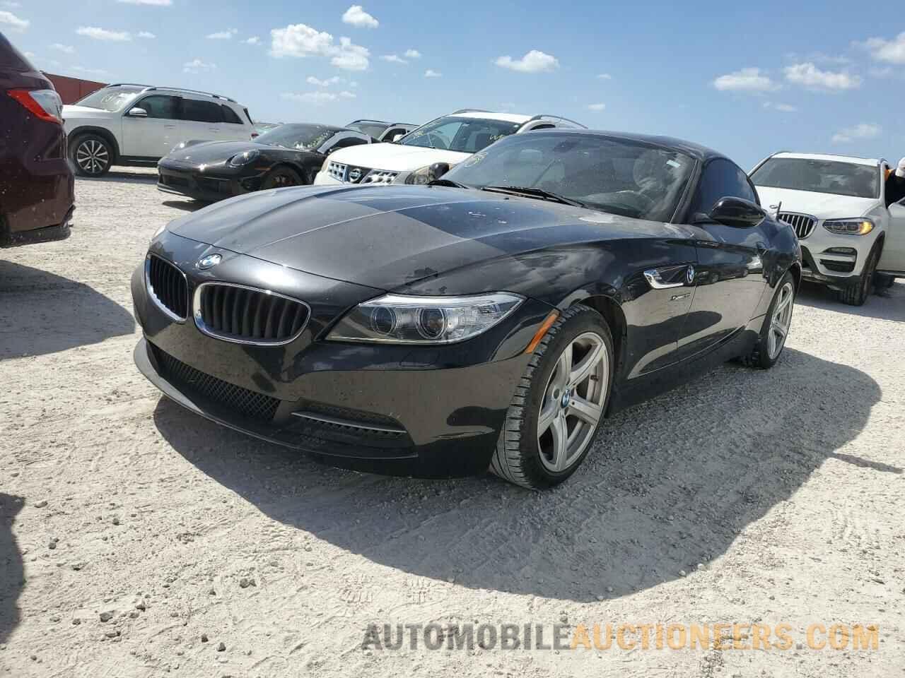 WBALL5C51G5A21090 BMW Z4 2016