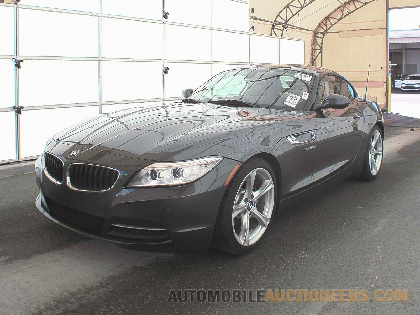 WBALL5C52GJ997836 BMW Z4 Roads 2016