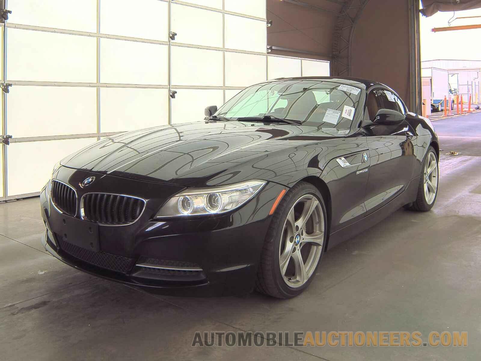 WBALL5C55G5A20380 BMW Z4 Roads 2016