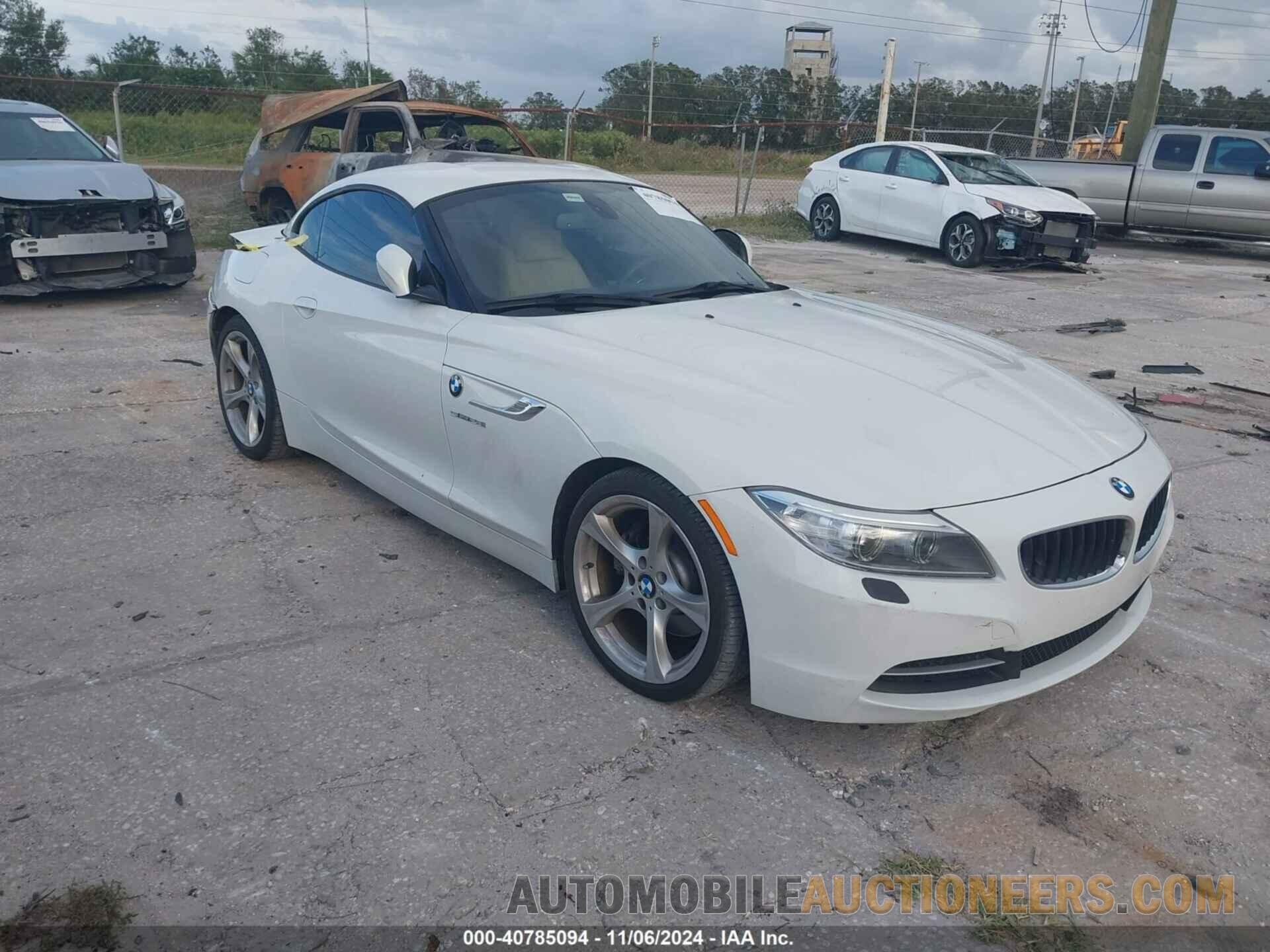 WBALL5C5XG5A20052 BMW Z4 2016