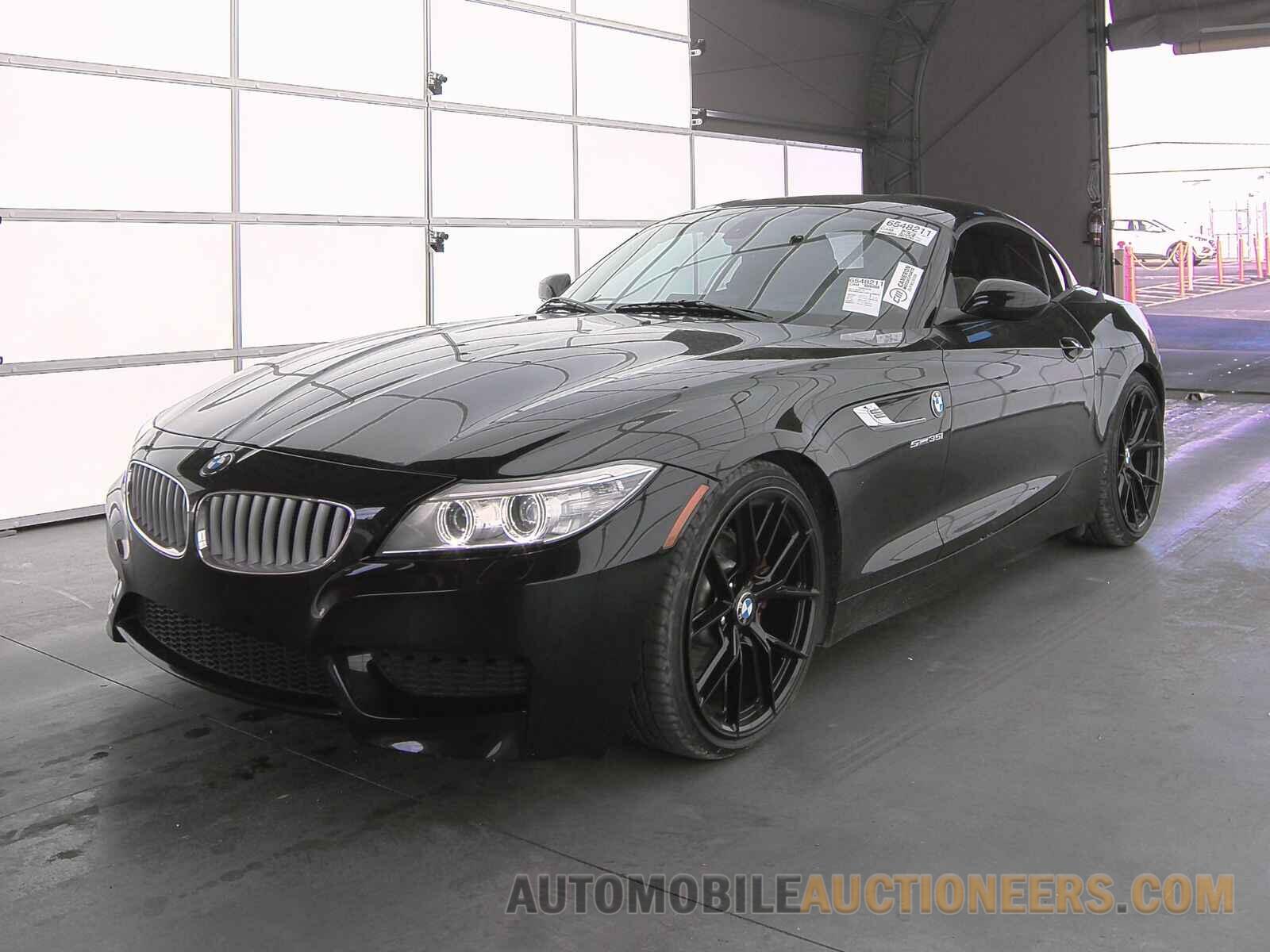 WBALM7C52FJ798616 BMW Z4 Roads 2015