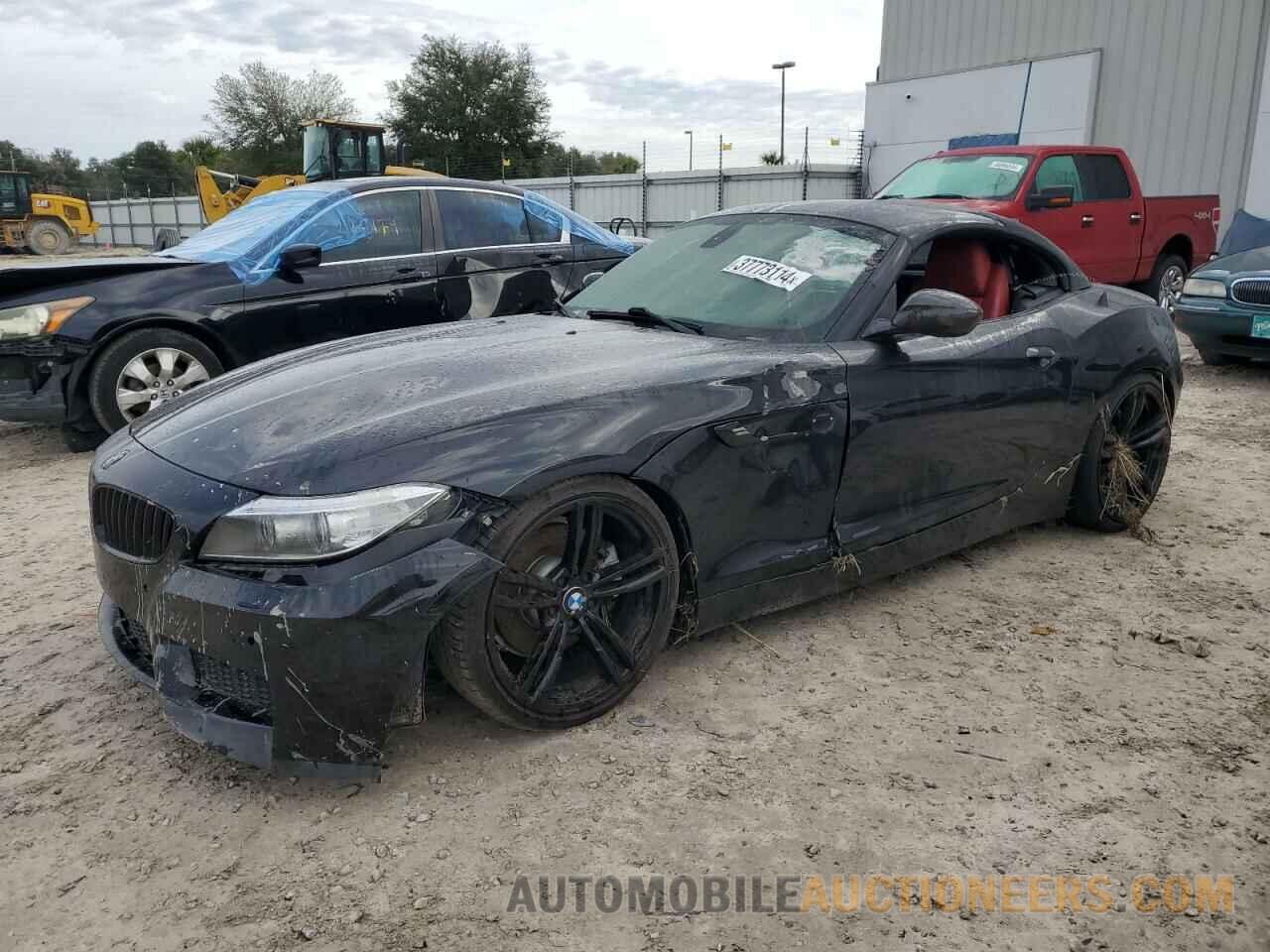 WBALM7C52G5B60072 BMW Z4 2016