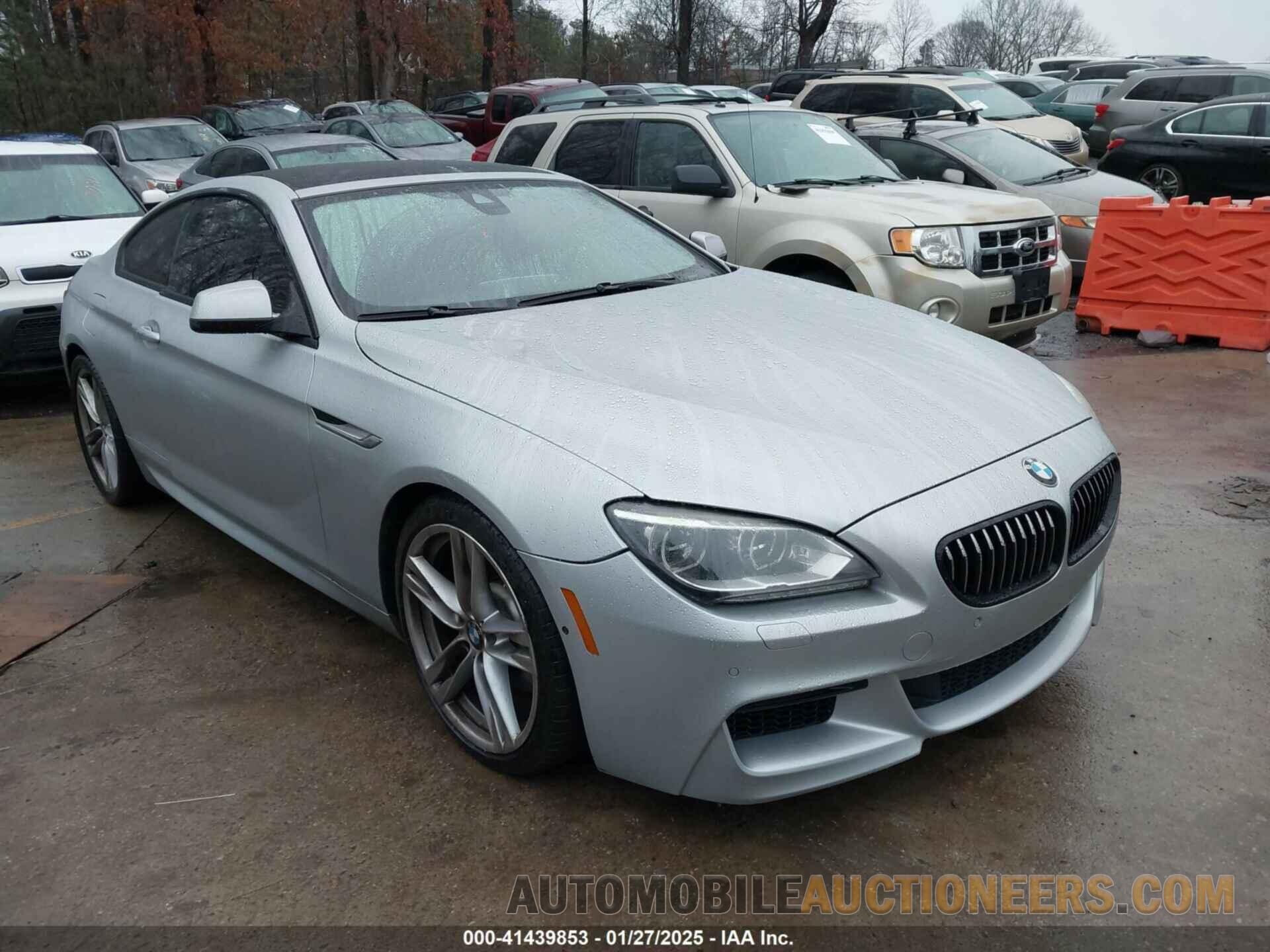 WBALW3C52FC892924 BMW 640I 2015