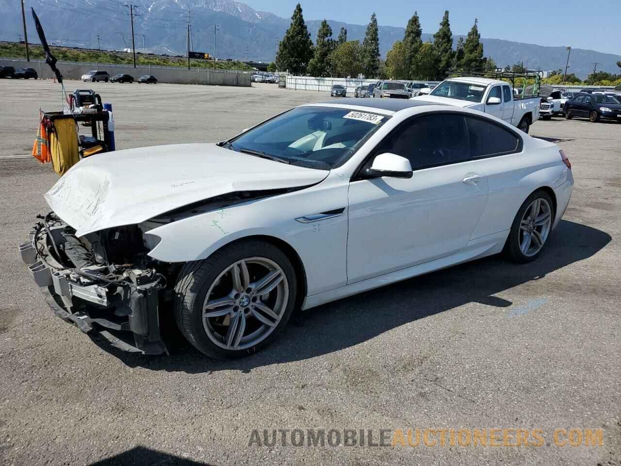 WBALW3C53FC892902 BMW 6 SERIES 2015