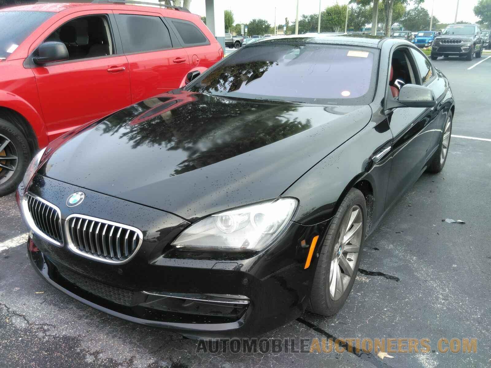 WBALW3C55FC893095 BMW 6 Series 2015