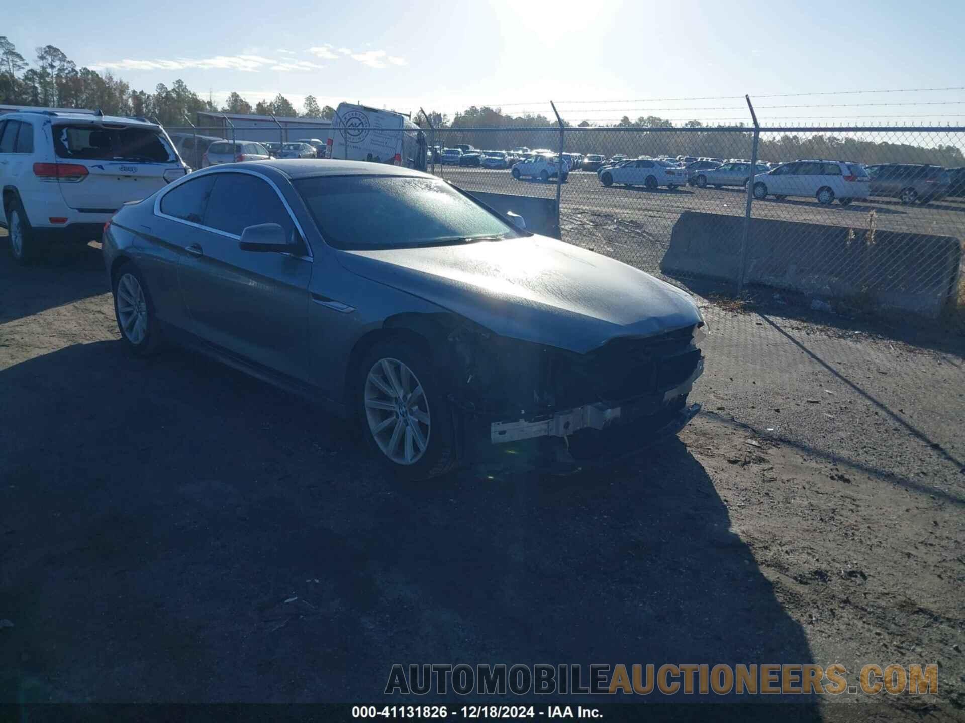 WBALW3C59EC892742 BMW 640I 2014