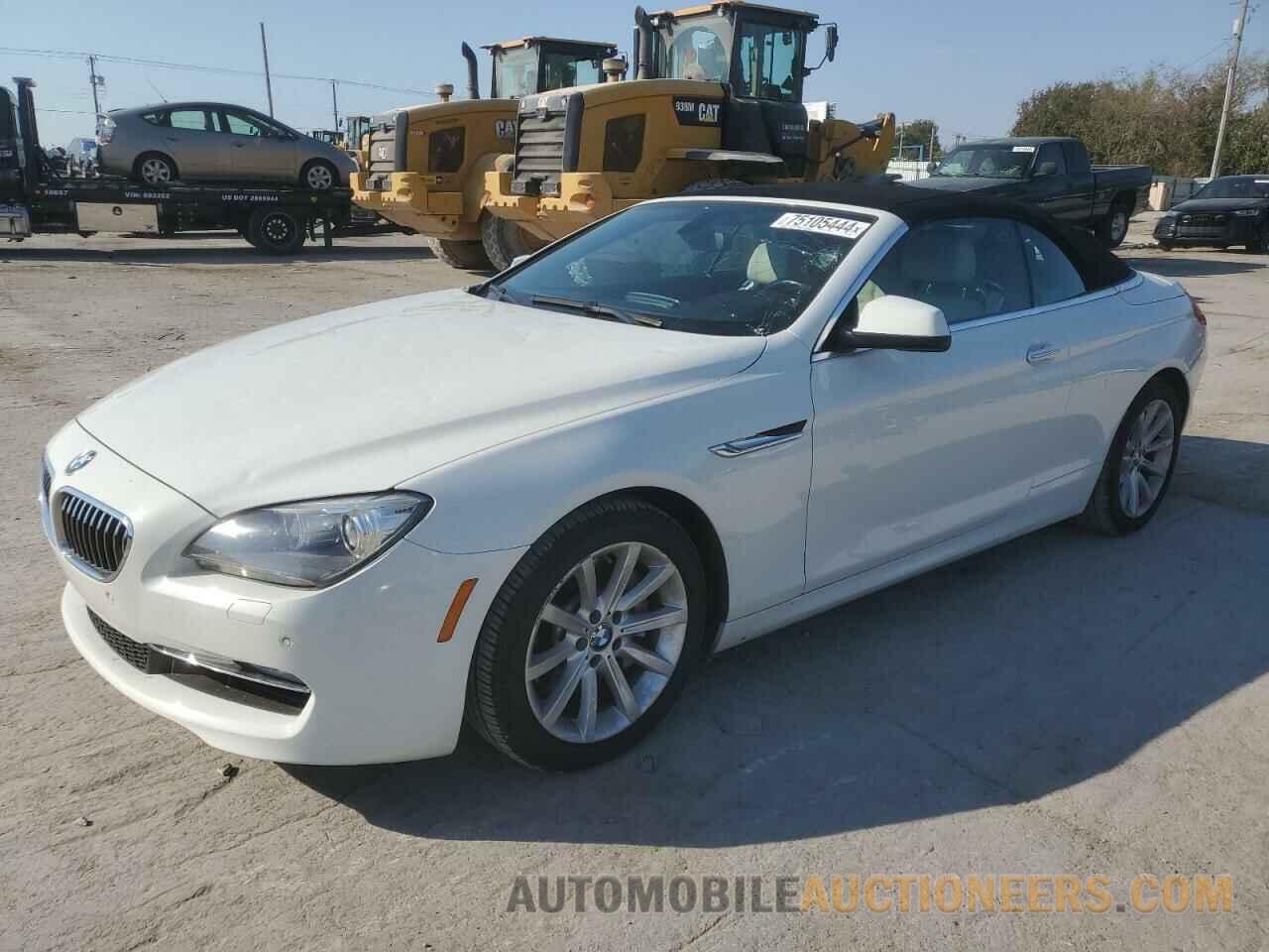 WBALW7C55FD595969 BMW 6 SERIES 2015