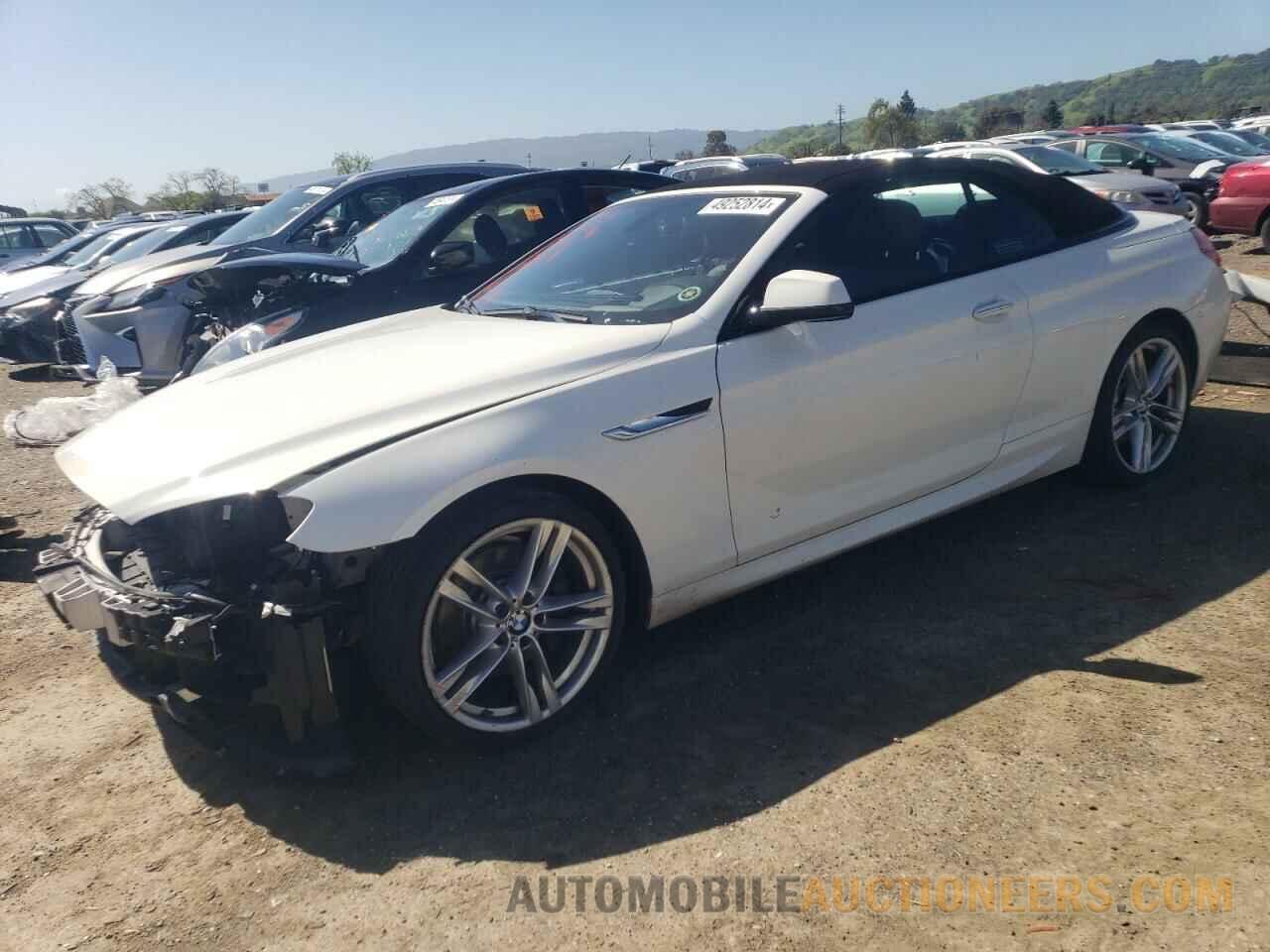 WBALW7C59FD596221 BMW 6 SERIES 2015