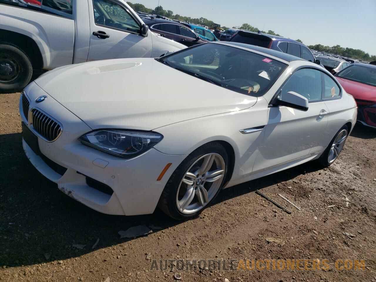 WBALY1C54FDZ73562 BMW 6 SERIES 2015