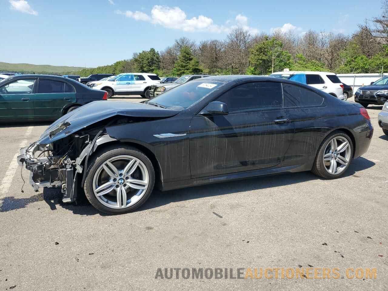 WBALY1C57FDZ73541 BMW 6 SERIES 2015