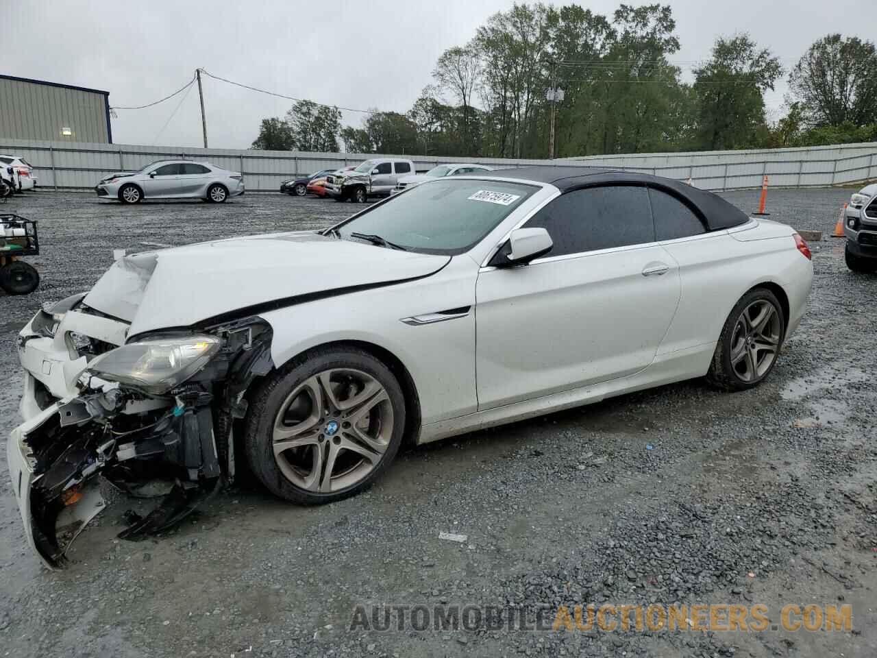 WBALZ3C5XCDL72984 BMW 6 SERIES 2012