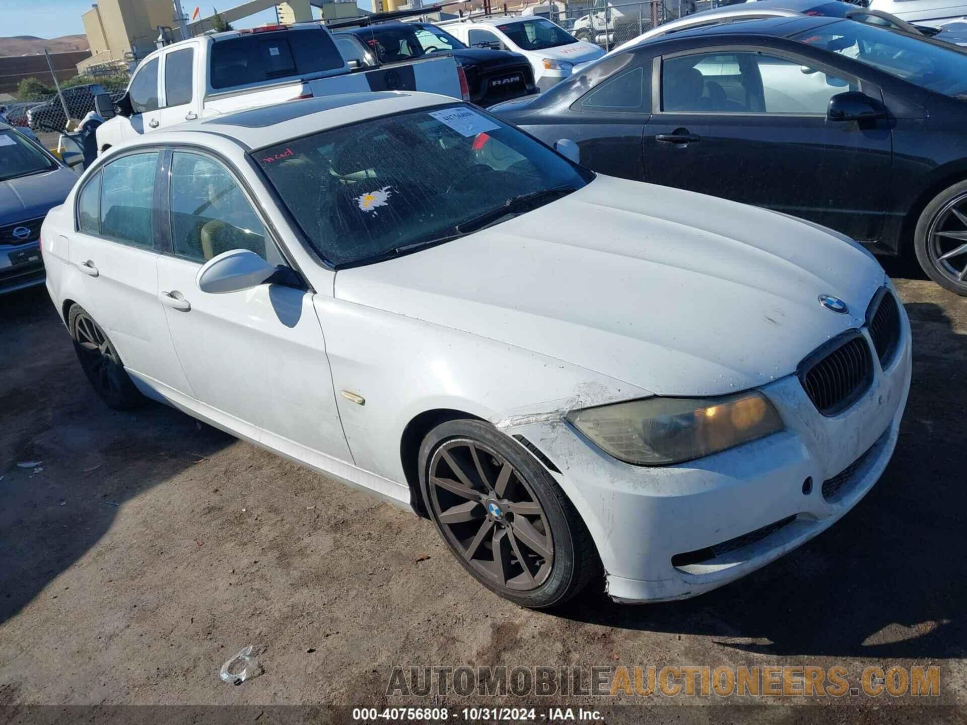 WBAPH5C50BA441097 BMW 328I 2011