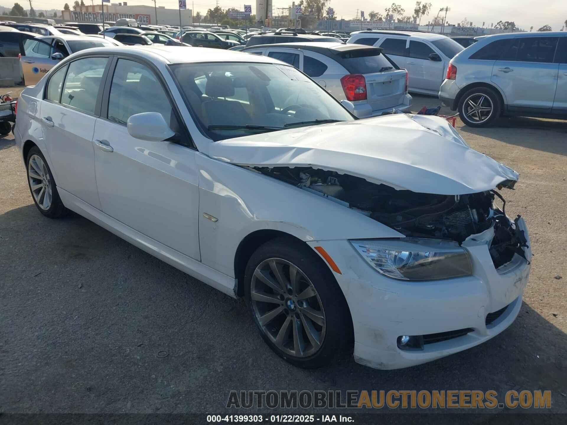 WBAPH5C50BA448566 BMW 328I 2011