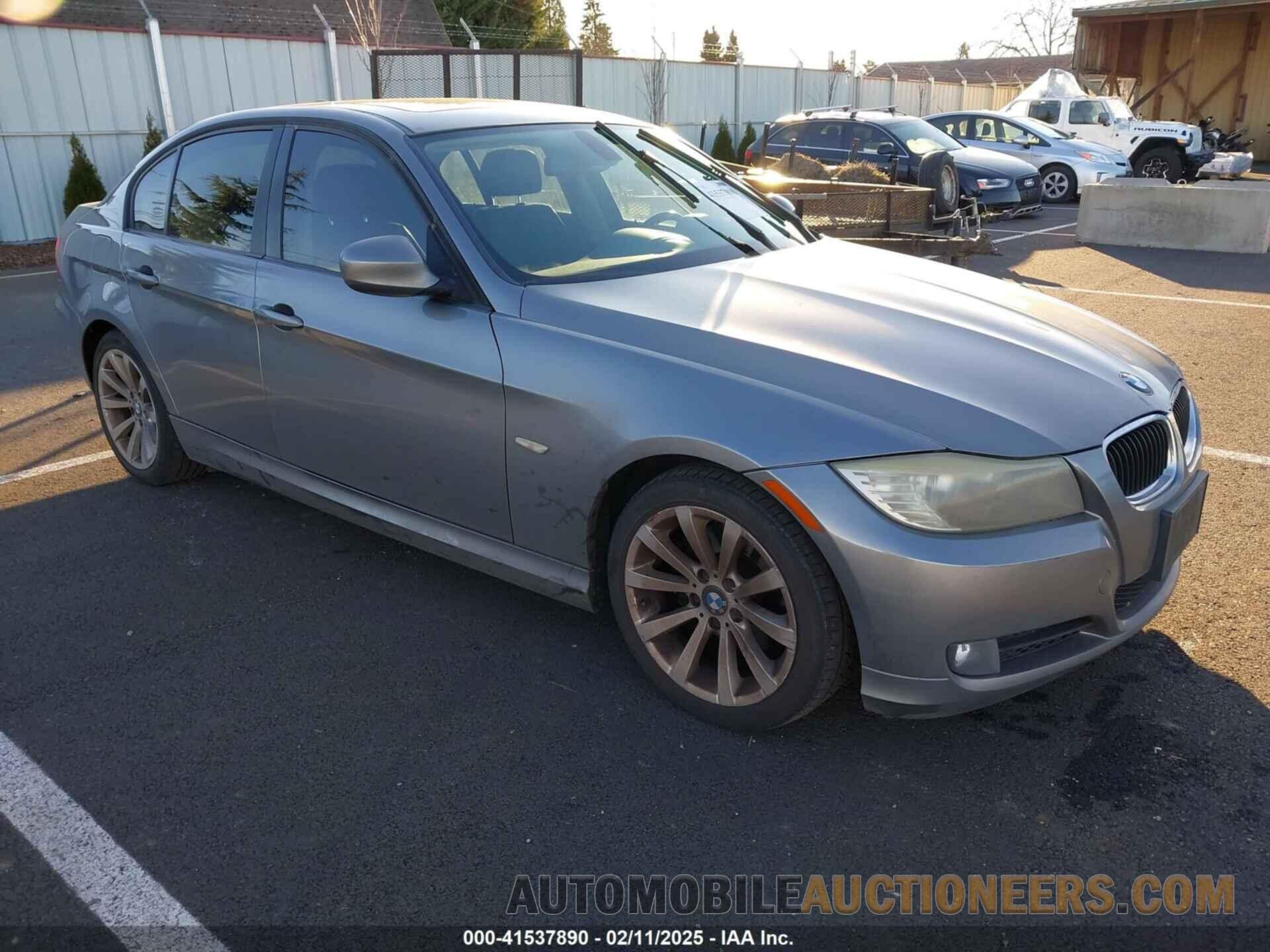 WBAPH5C51BA444073 BMW 328I 2011