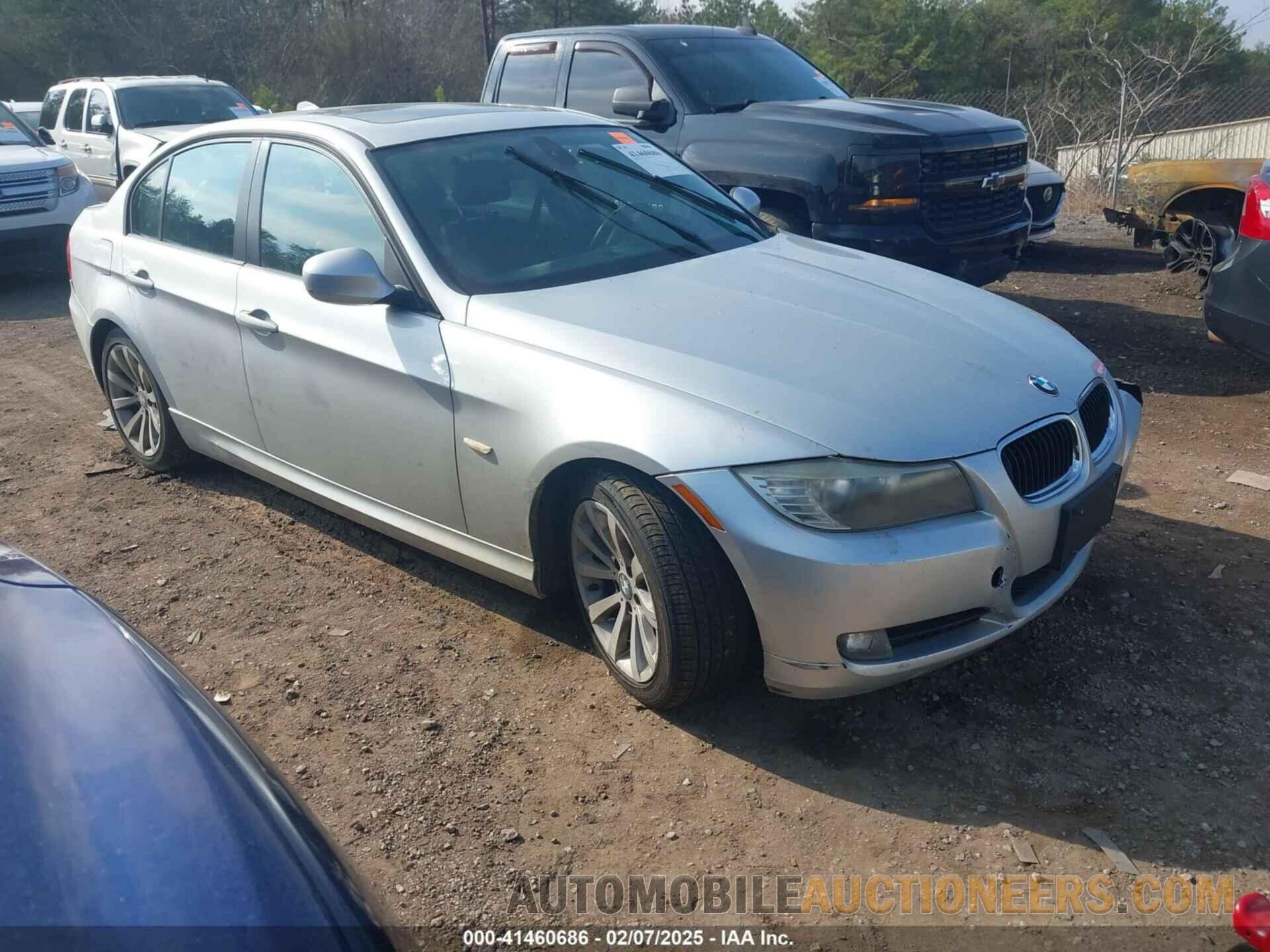 WBAPH5C52BA441960 BMW 328I 2011