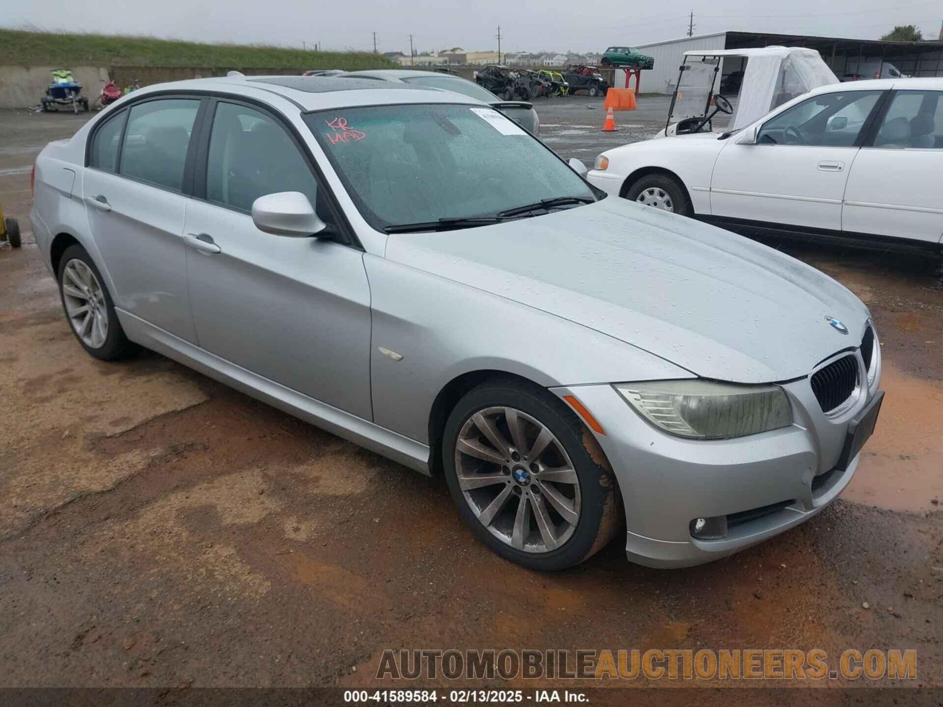 WBAPH5C52BA445071 BMW 328I 2011