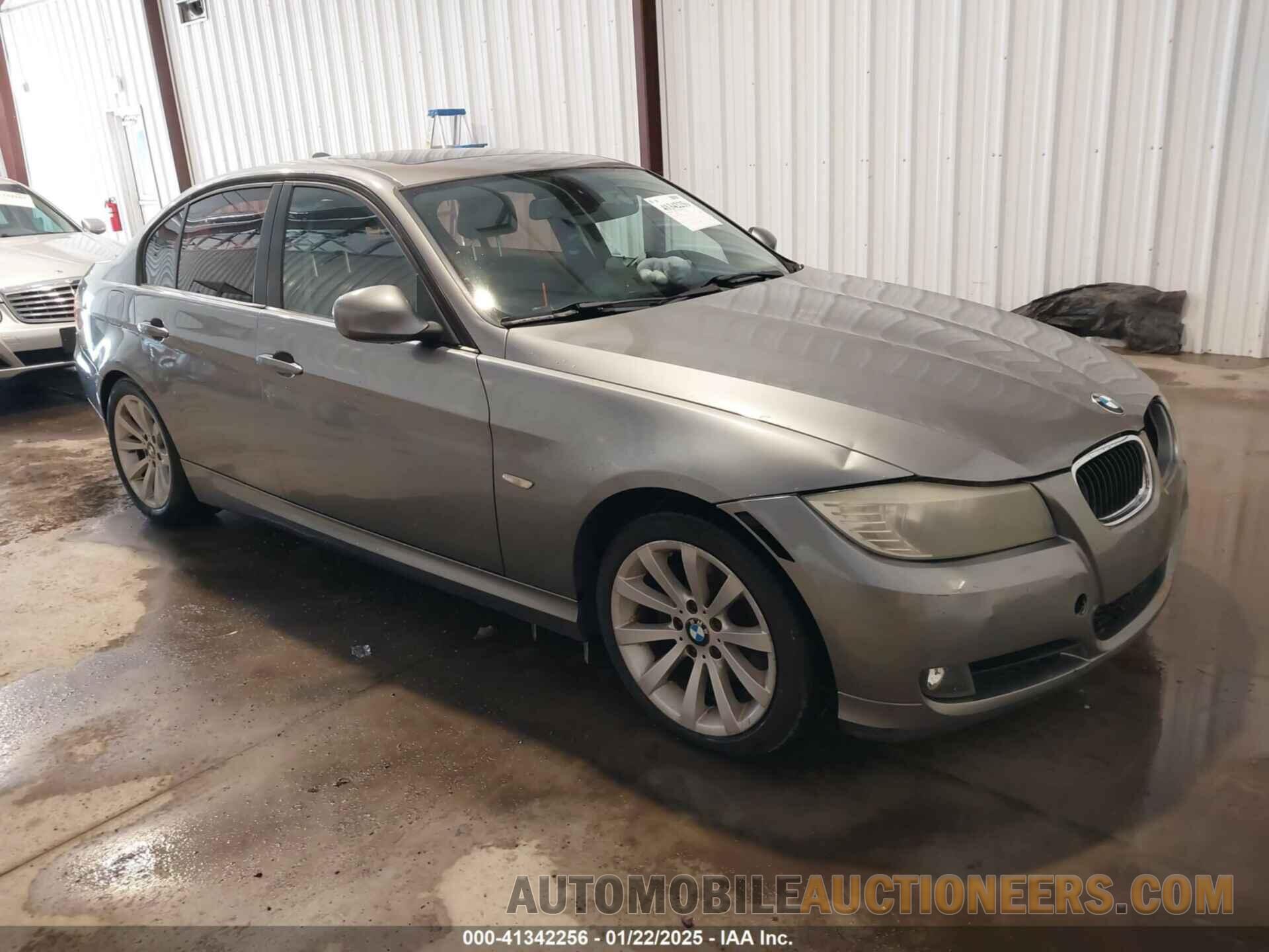 WBAPH5C53BA441708 BMW 328I 2011