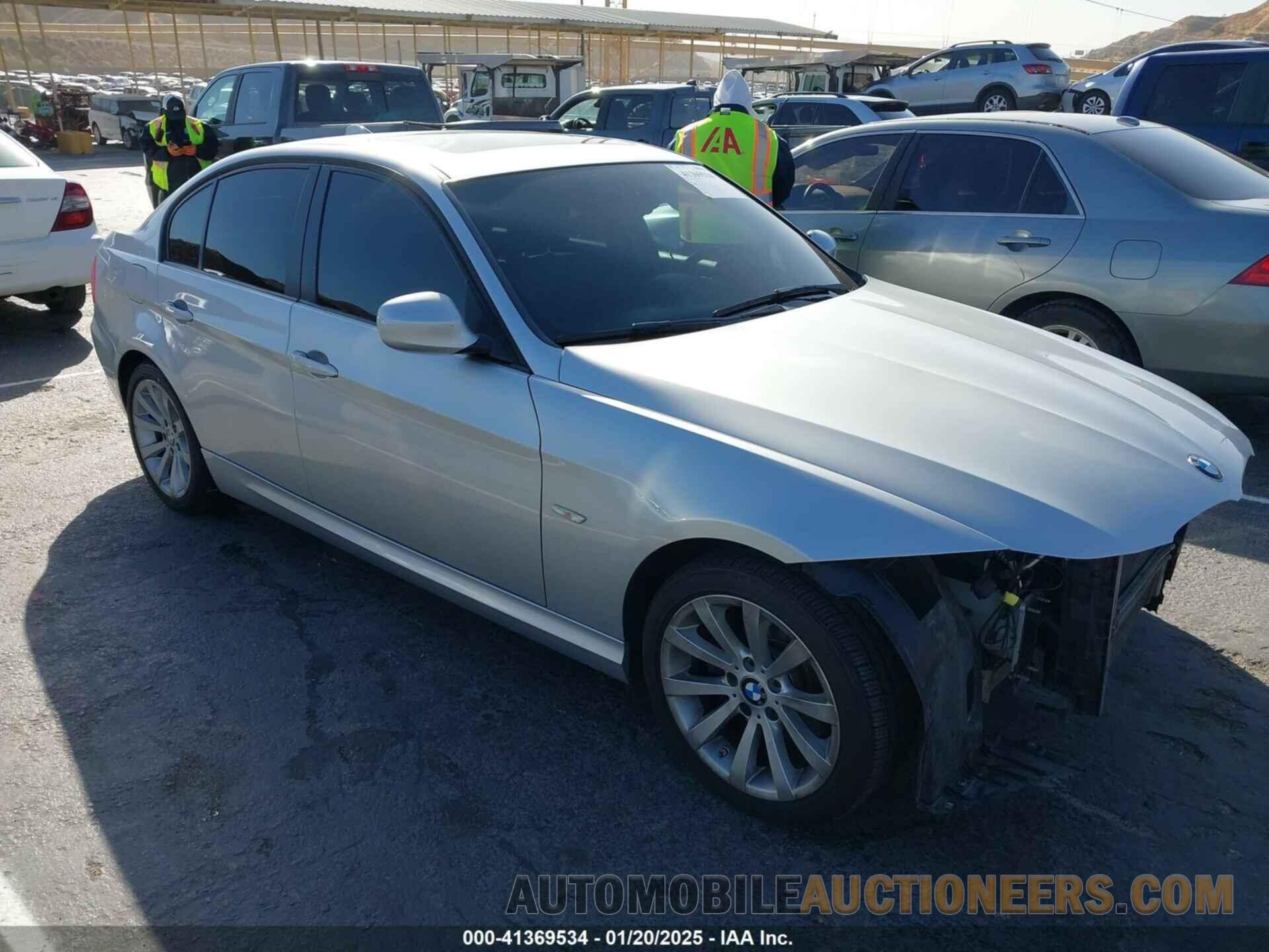 WBAPH5C53BA441935 BMW 328I 2011