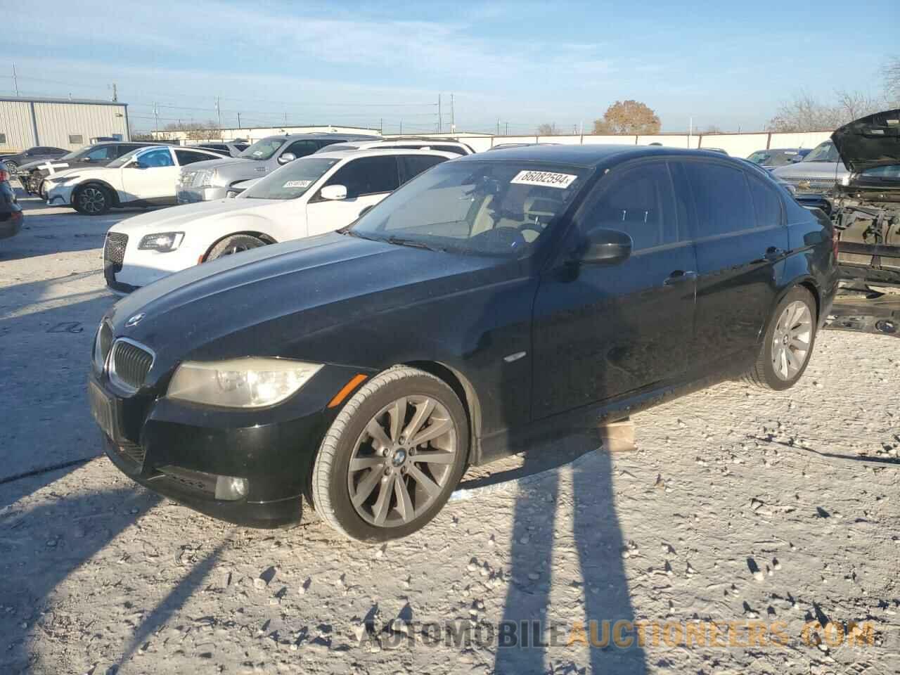 WBAPH5C53BA442695 BMW 3 SERIES 2011