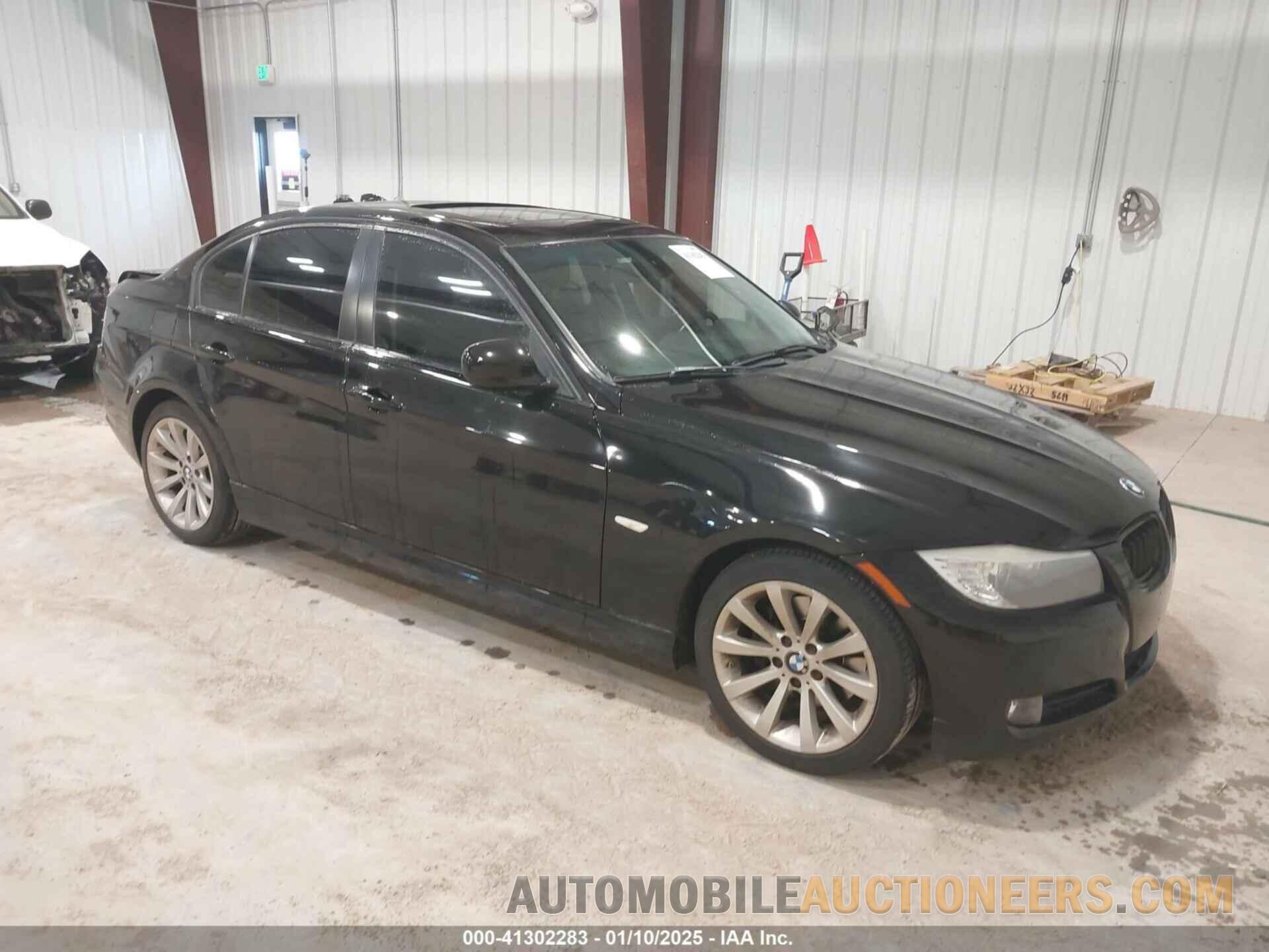 WBAPH5C53BA448609 BMW 328I 2011