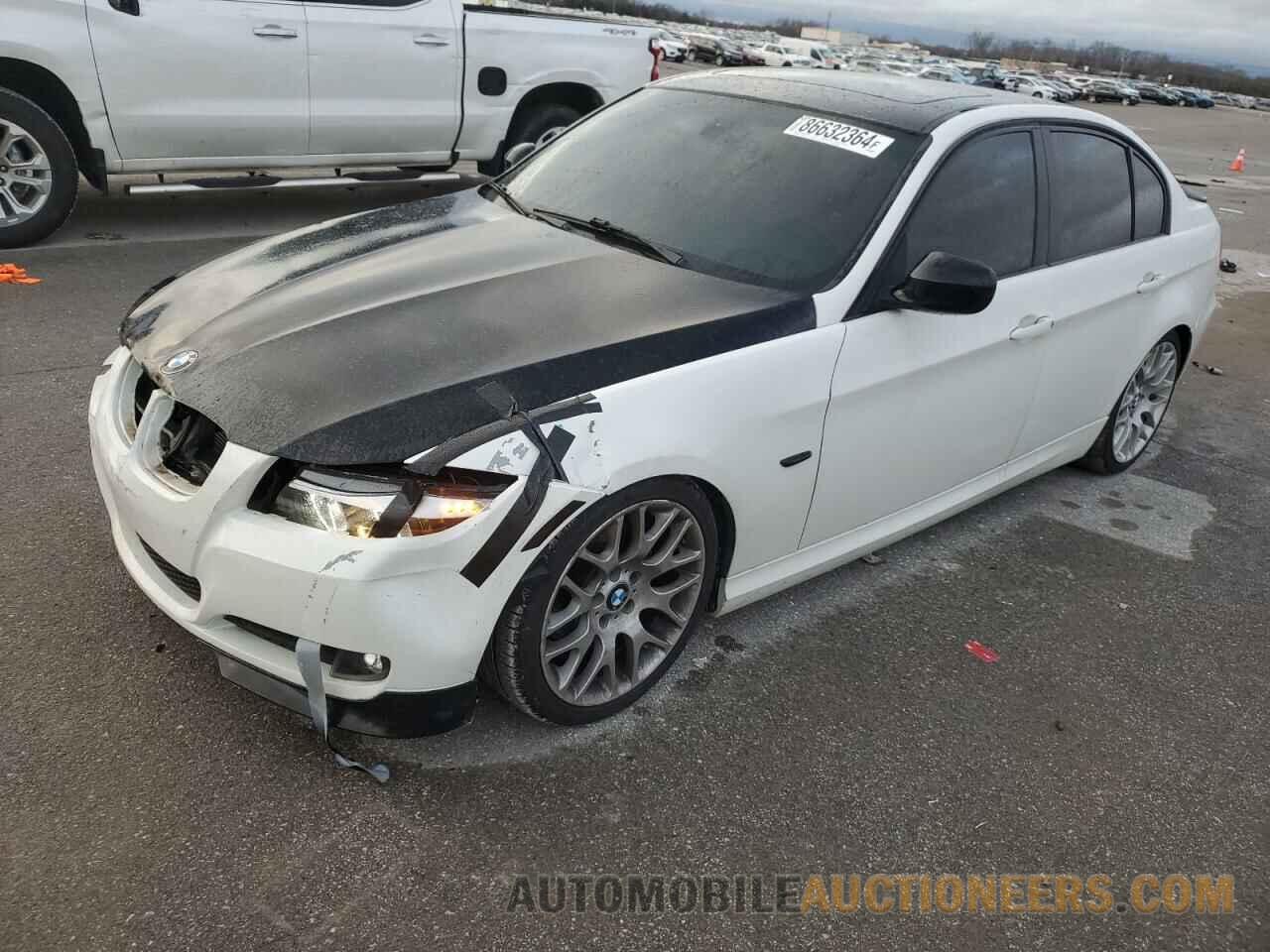 WBAPH5C54BF094022 BMW 3 SERIES 2011