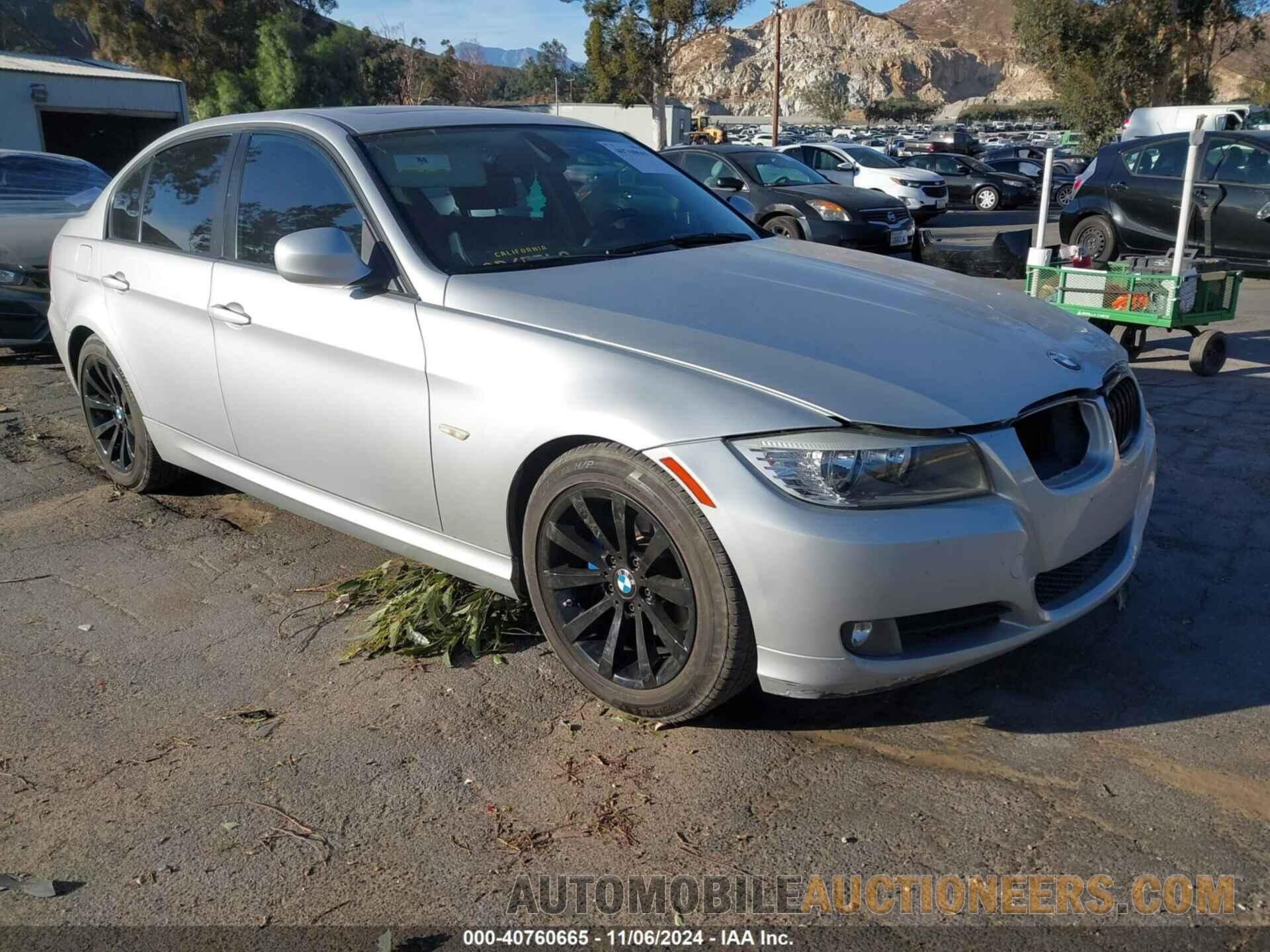 WBAPH5C56BF093728 BMW 328I 2011