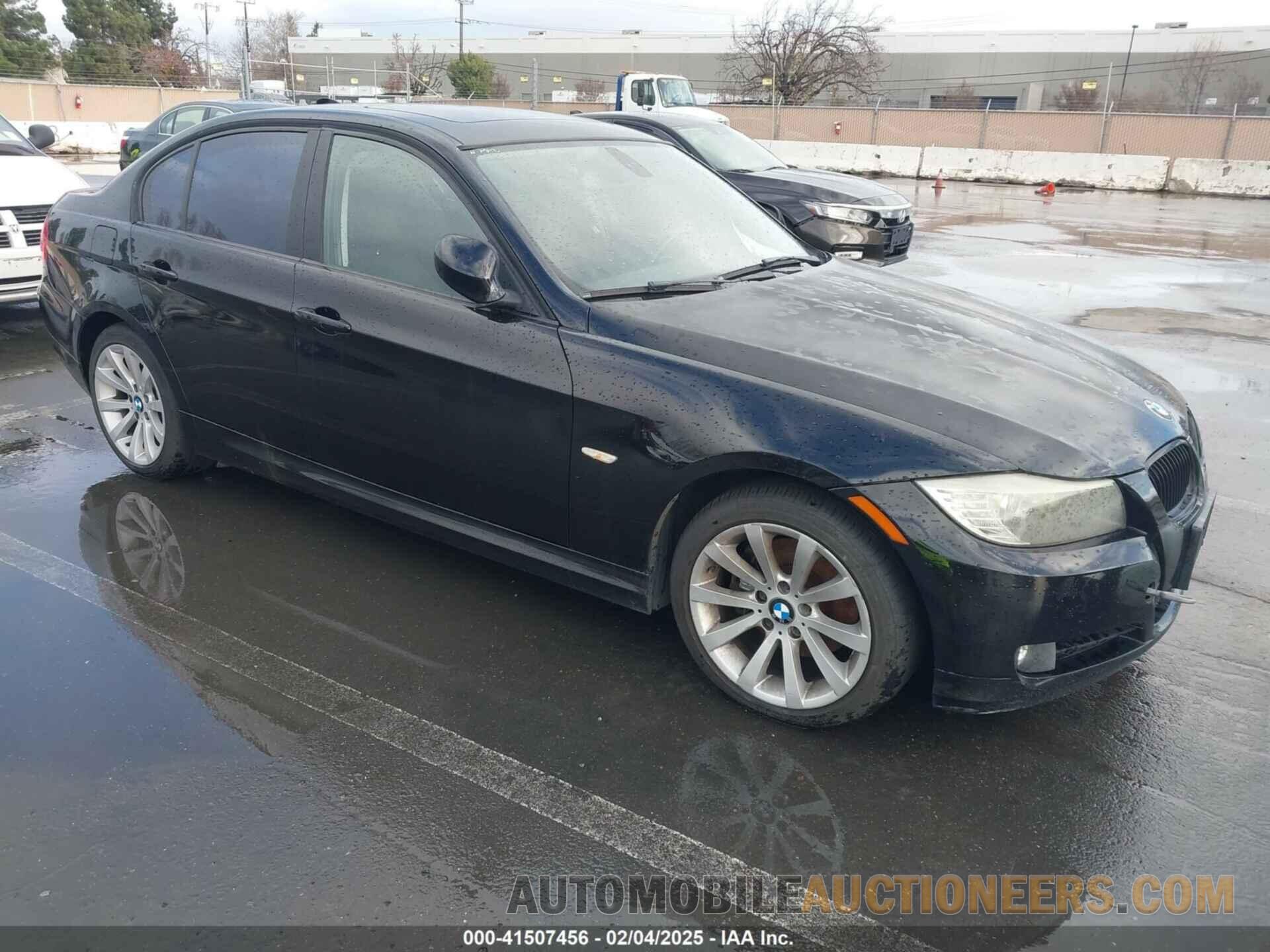 WBAPH5C57BA444160 BMW 328I 2011