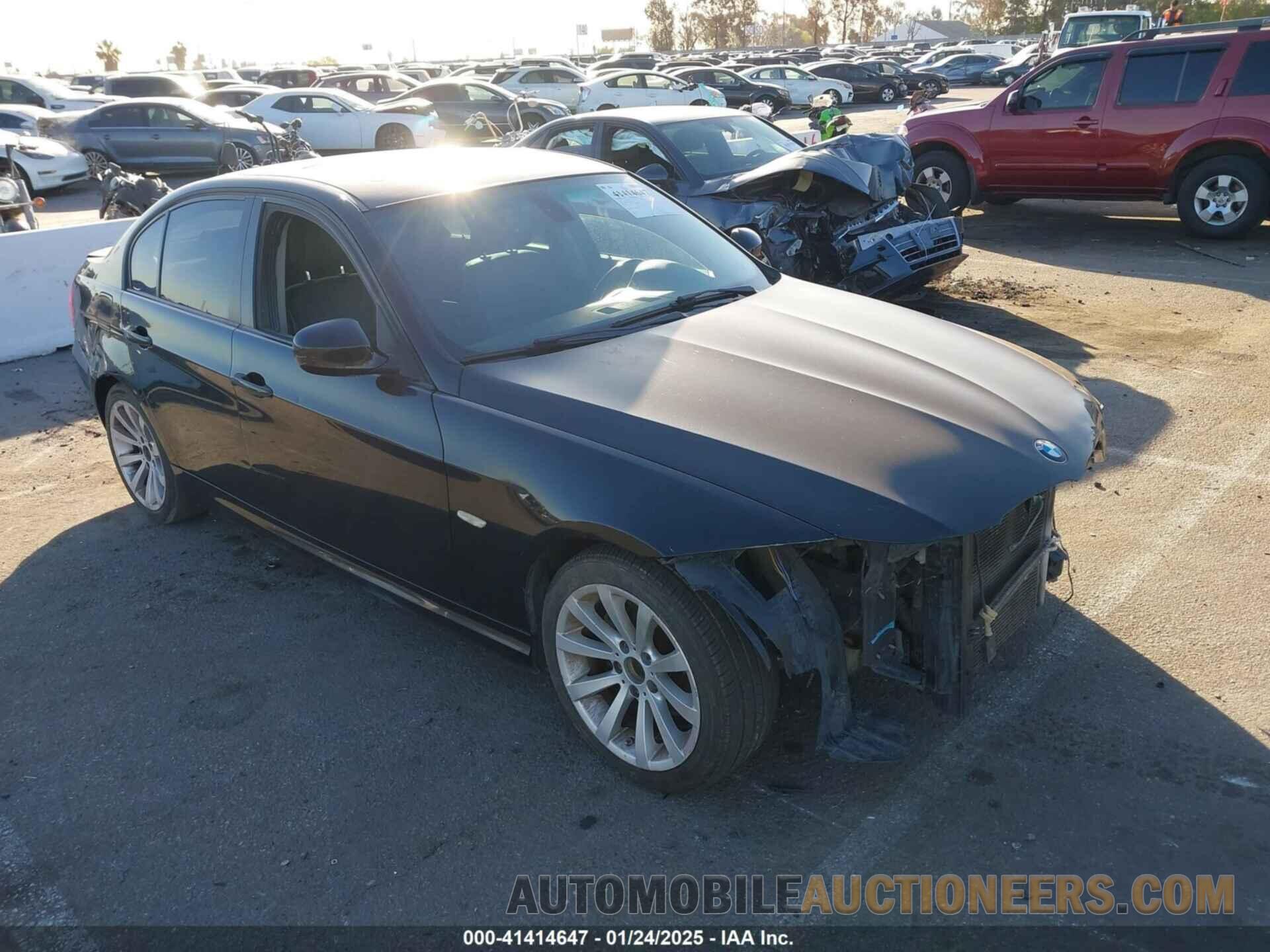 WBAPH5C58BA443941 BMW 328I 2011