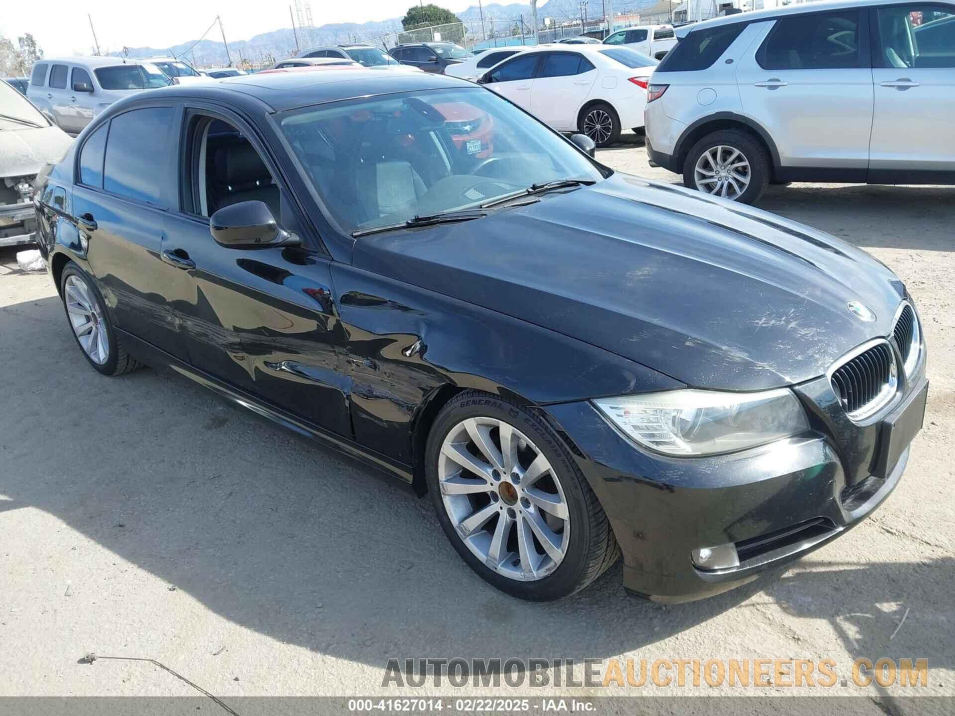 WBAPH5C58BA447021 BMW 328I 2011