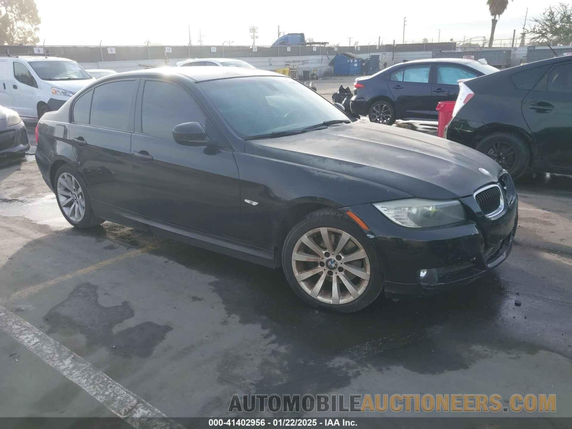 WBAPH5C58BA448170 BMW 328I 2011