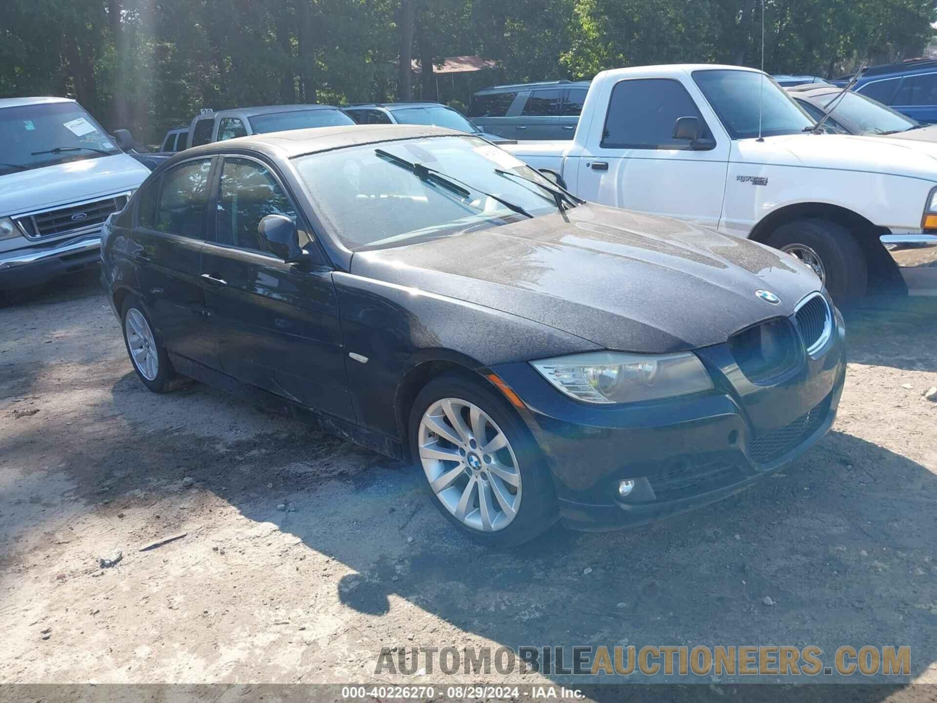 WBAPH5C59BF094176 BMW 328I 2011