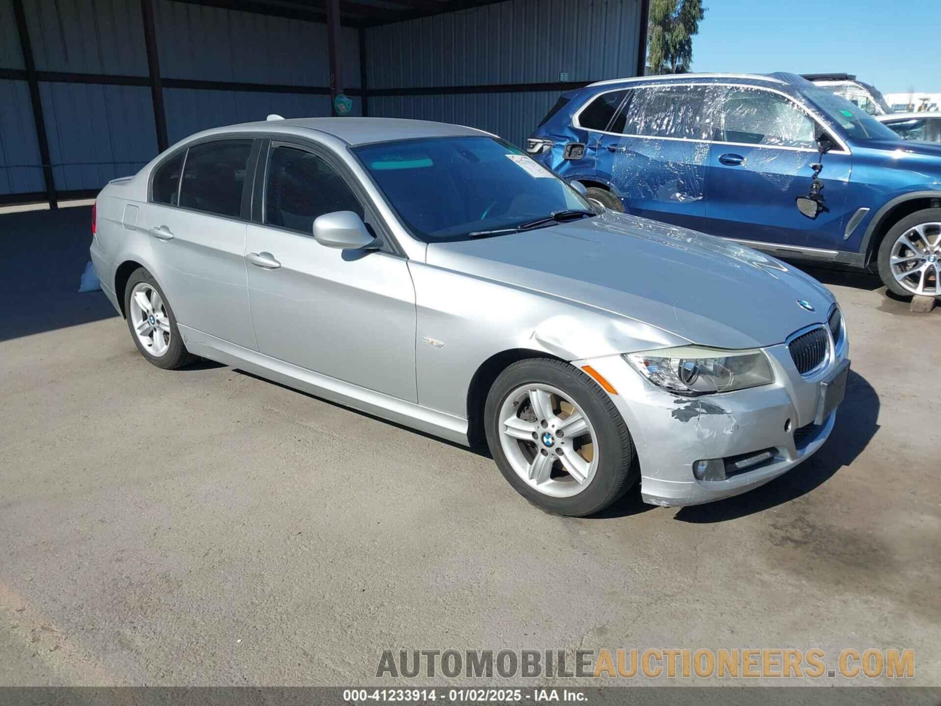 WBAPH5C5XBA440670 BMW 328I 2011