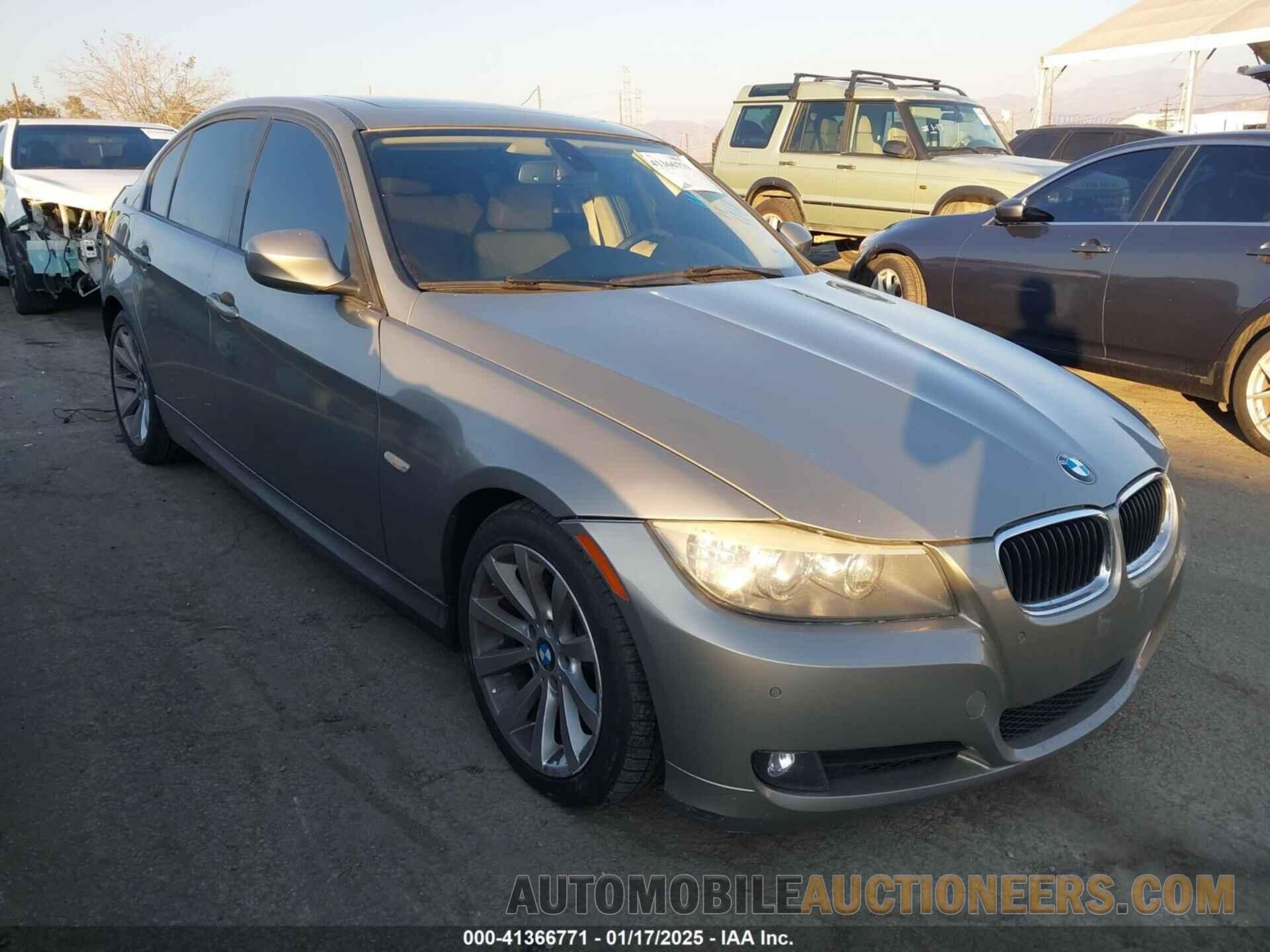 WBAPH5C5XBA444945 BMW 328I 2011