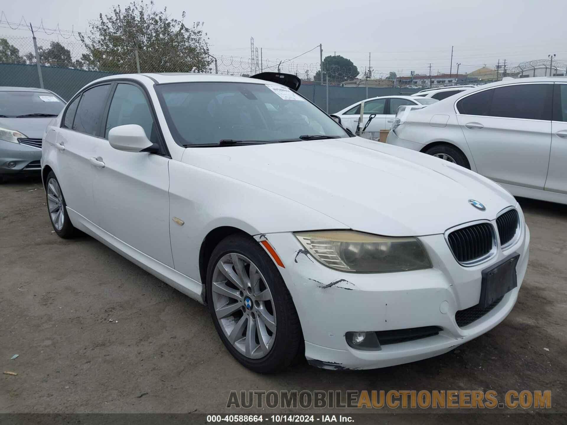 WBAPH5C5XBA445190 BMW 328I 2011