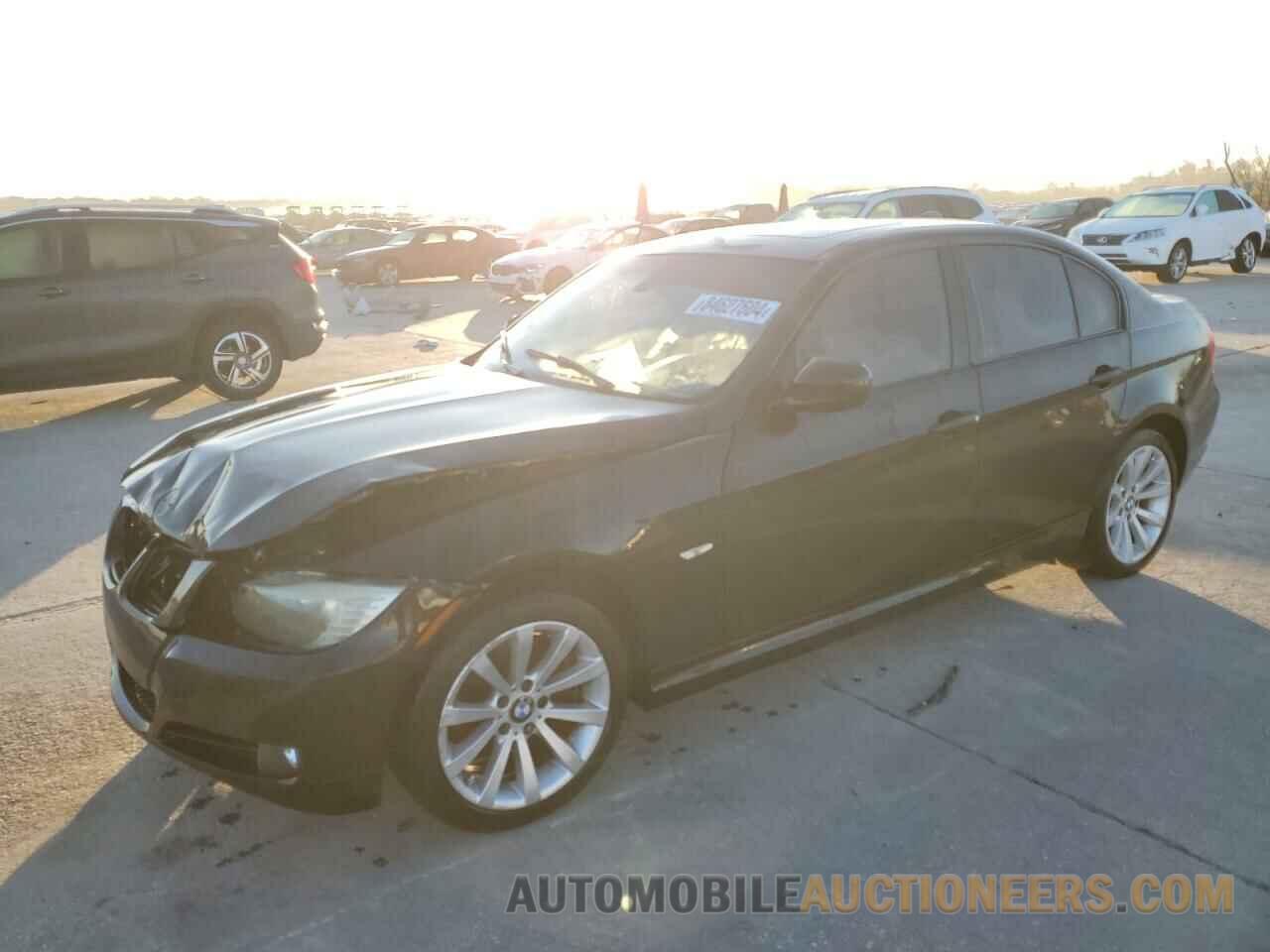 WBAPH5G50BNM72241 BMW 3 SERIES 2011