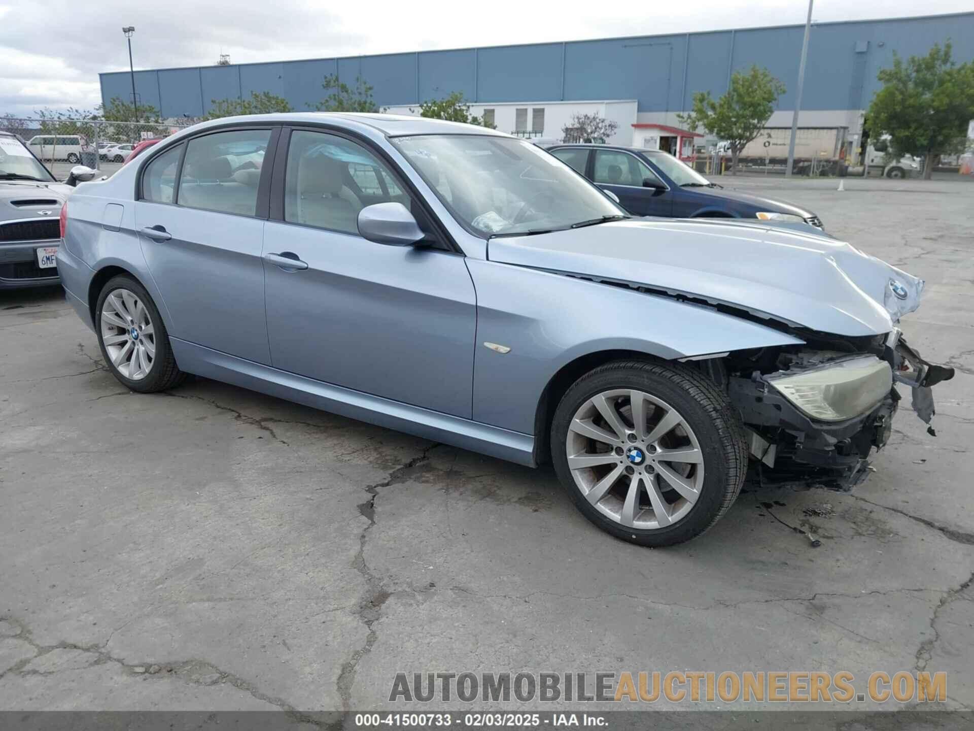 WBAPH5G50BNM80825 BMW 328I 2011