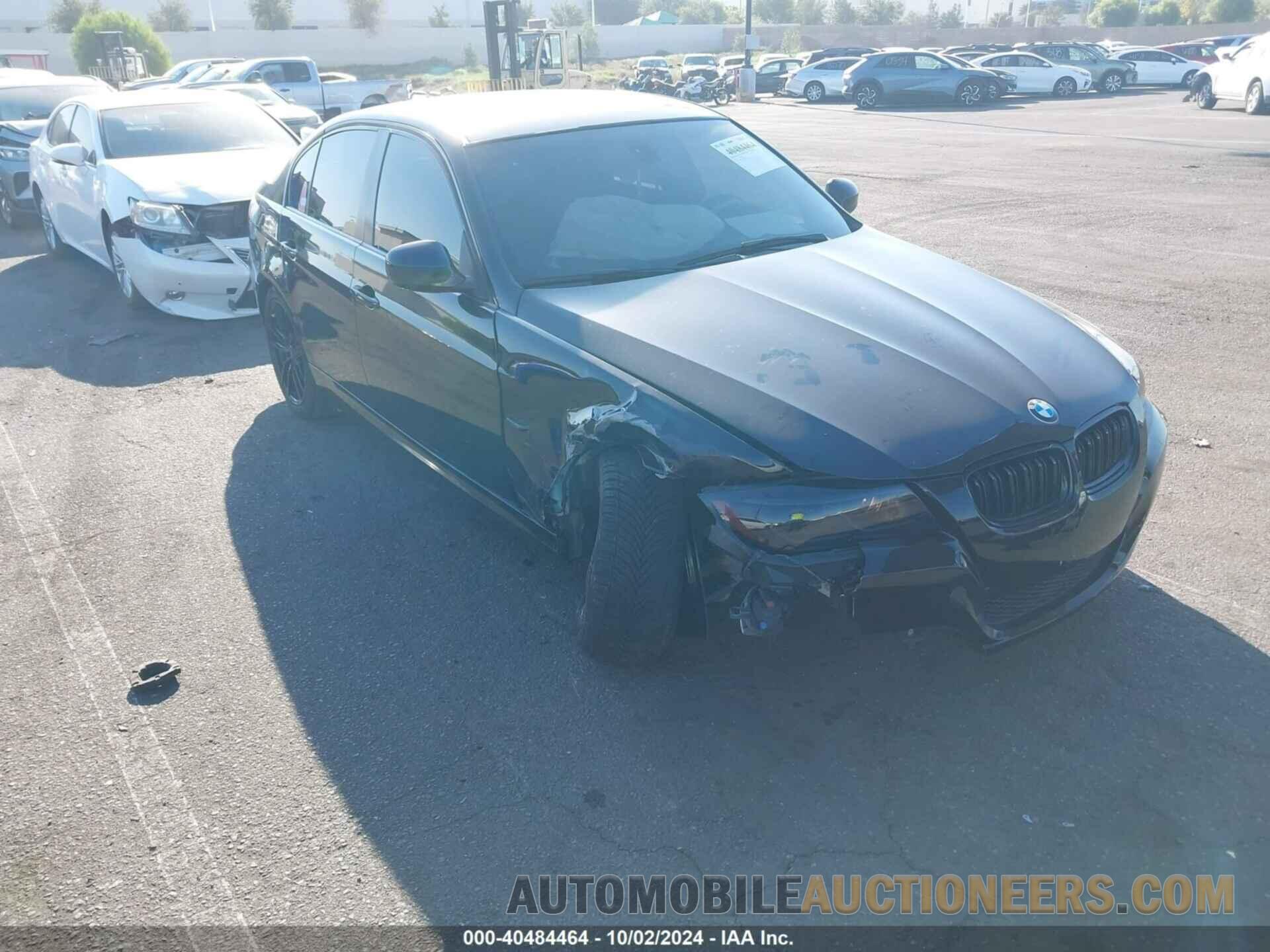 WBAPH5G50BNM81313 BMW 328I 2011