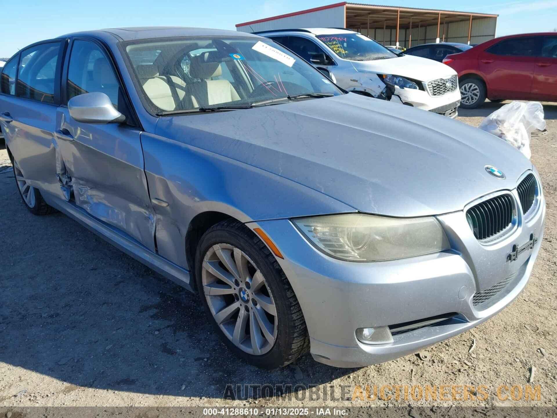 WBAPH5G50BNM81828 BMW 328I 2011