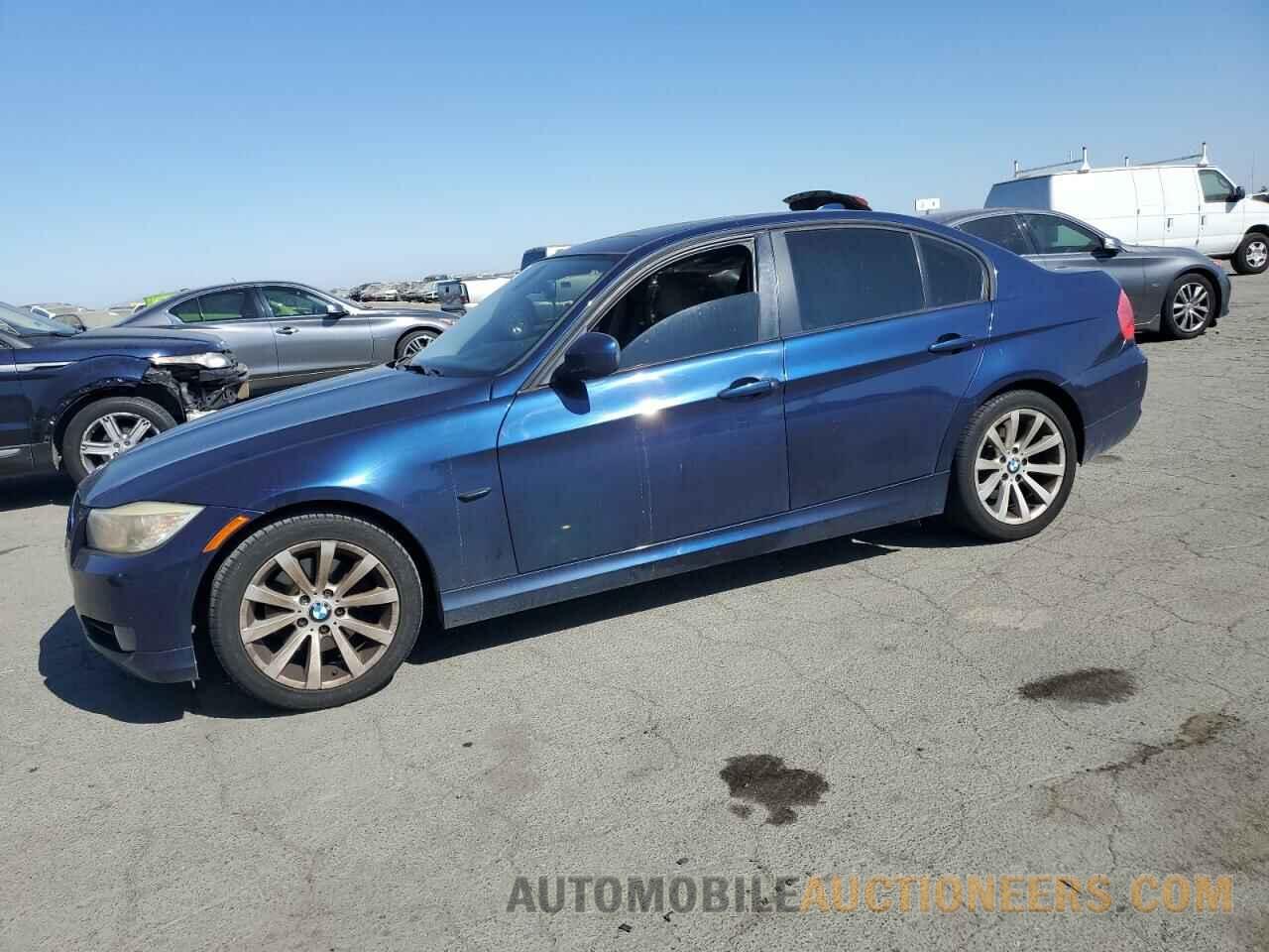 WBAPH5G51BNM77478 BMW 3 SERIES 2011