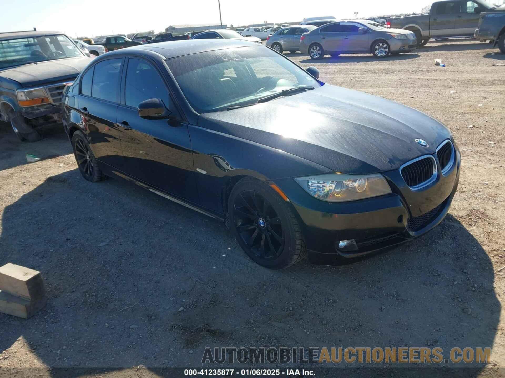 WBAPH5G52BNM80731 BMW 328I 2011